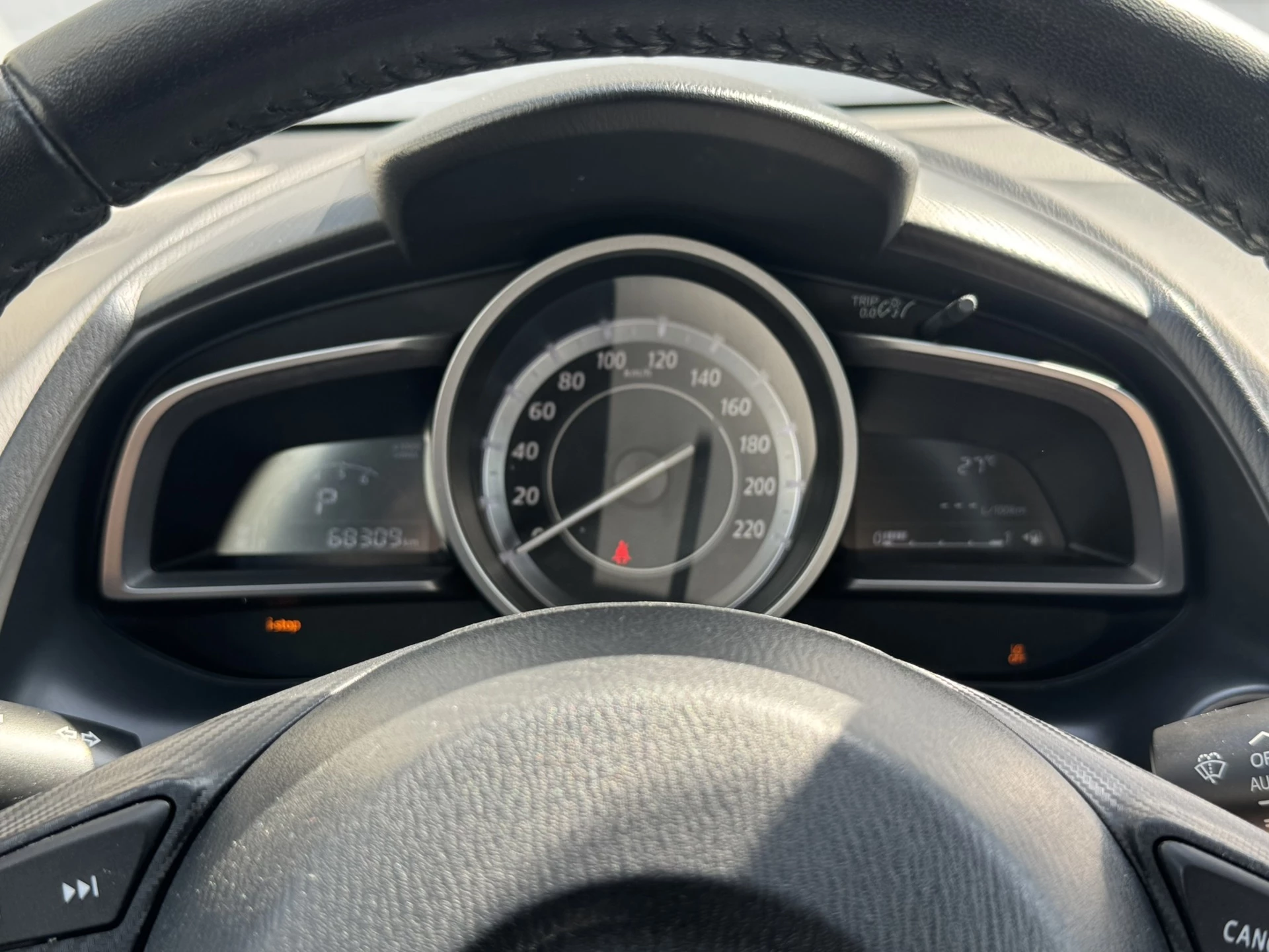 Hoofdafbeelding Mazda 2
