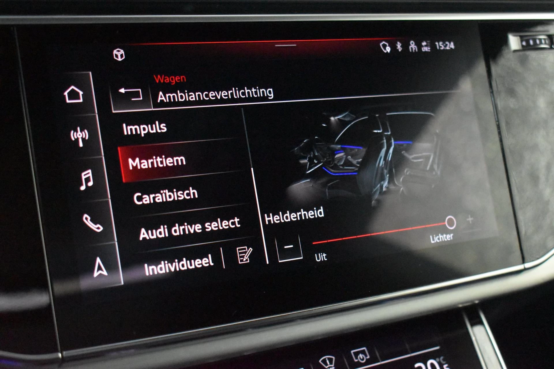 Hoofdafbeelding Audi Q8