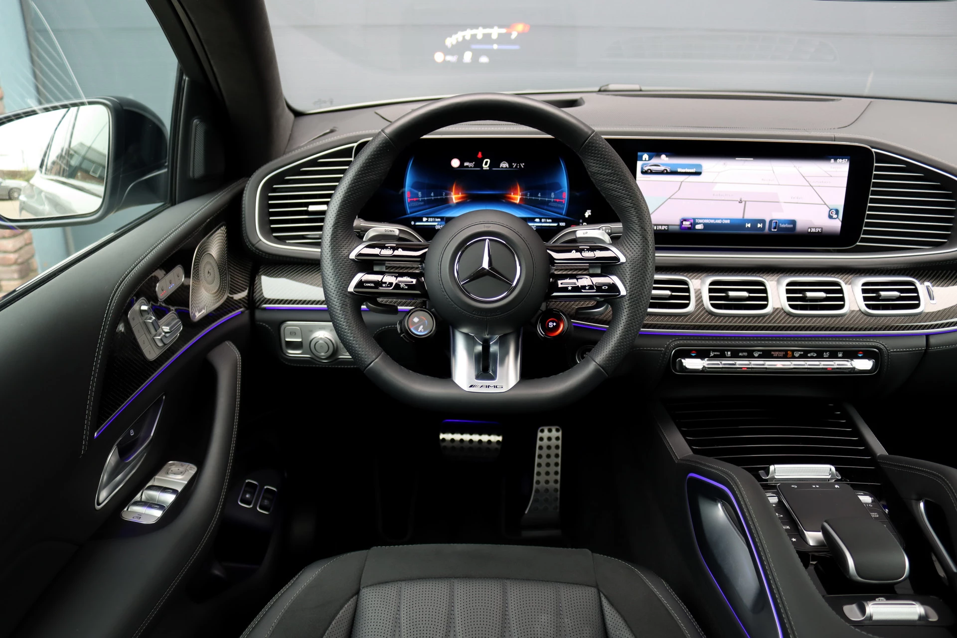 Hoofdafbeelding Mercedes-Benz GLE