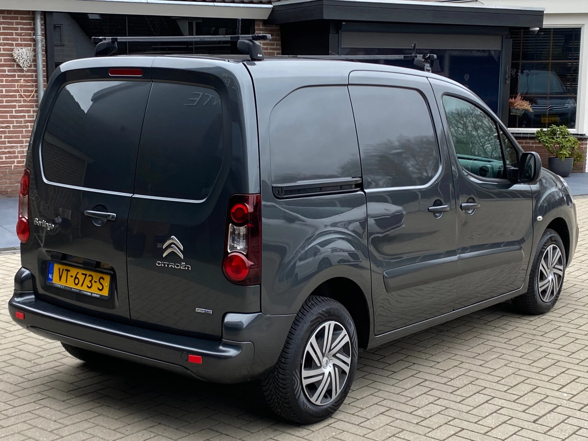 Hoofdafbeelding Citroën Berlingo