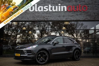 Hoofdafbeelding Porsche Macan Porsche Macan 2.0 , Pano, Memory, NAP