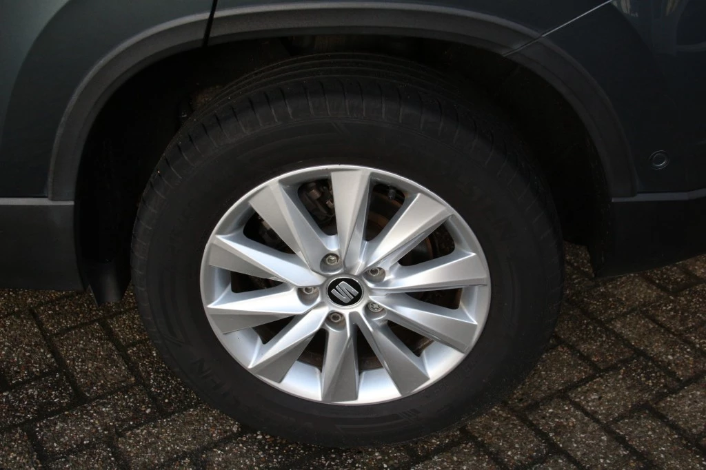 Hoofdafbeelding SEAT Ateca