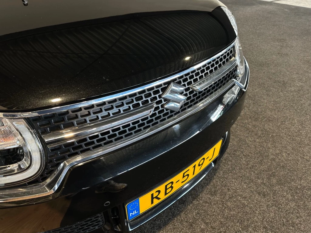 Hoofdafbeelding Suzuki Ignis