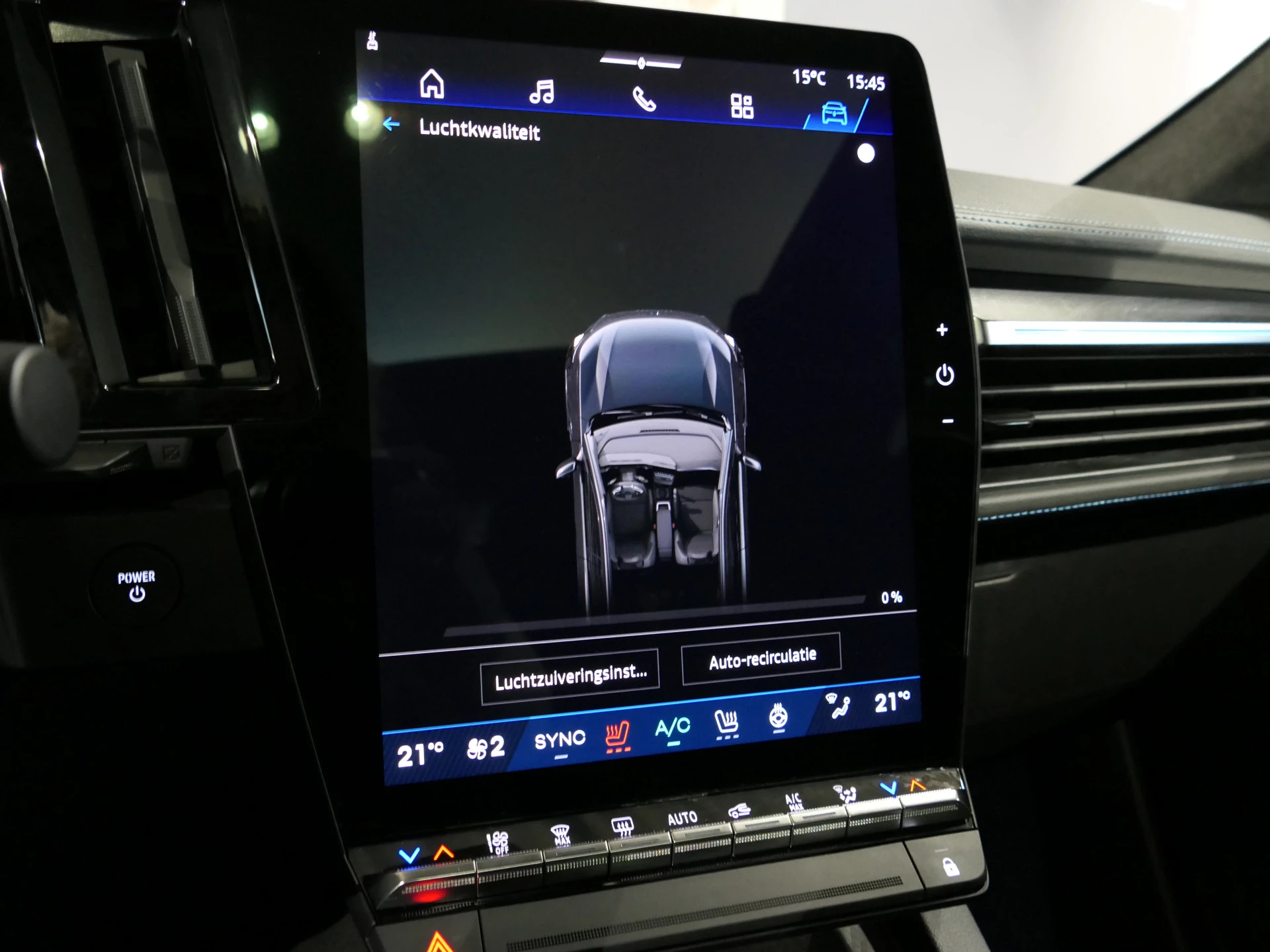 Hoofdafbeelding Renault Scénic