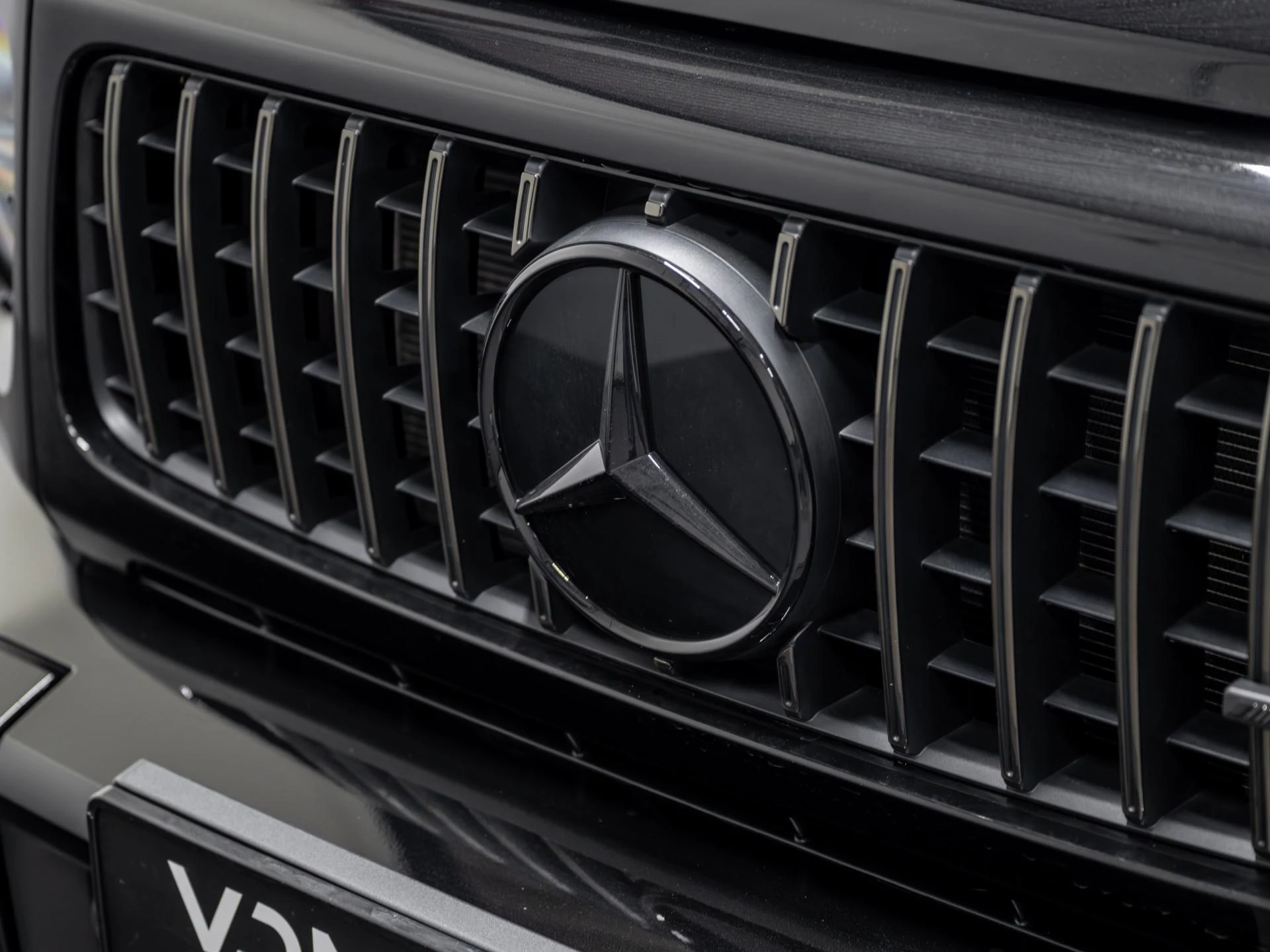 Hoofdafbeelding Mercedes-Benz G-Klasse