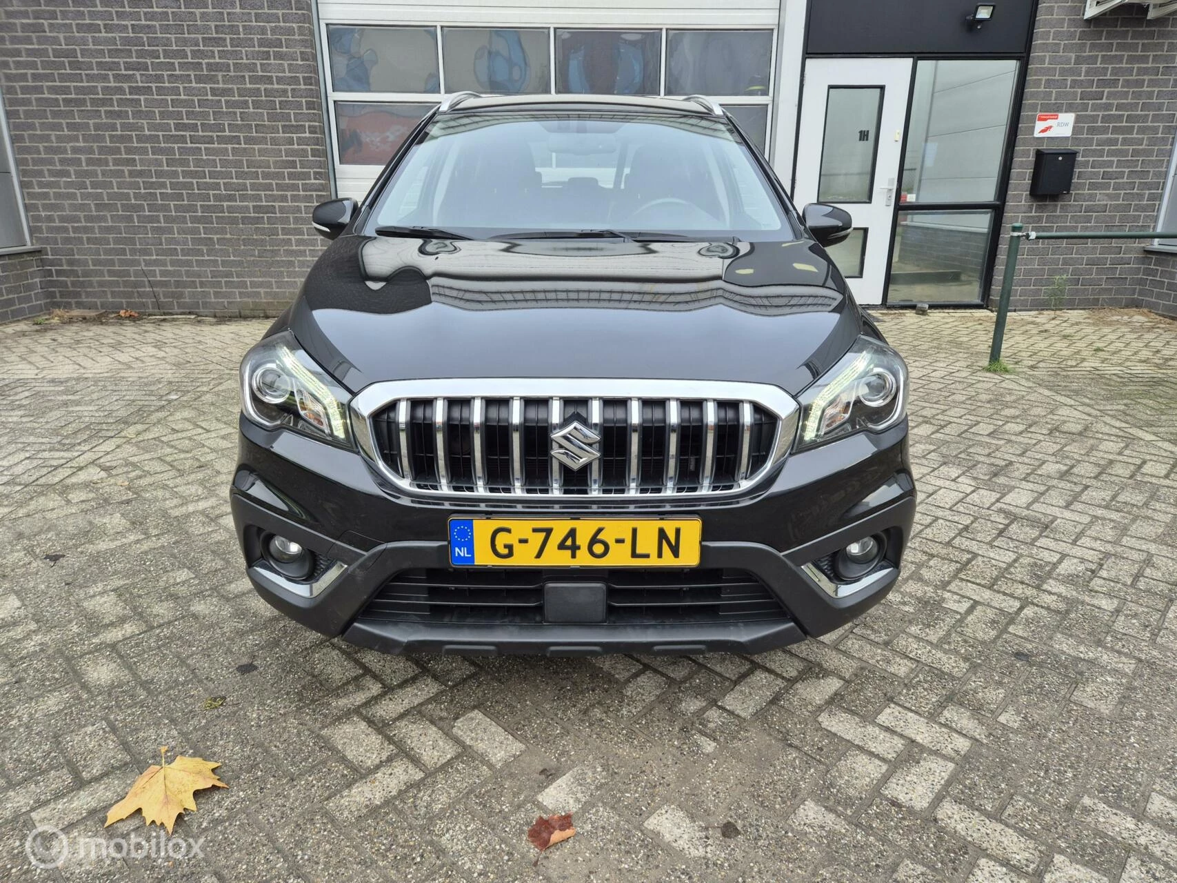 Hoofdafbeelding Suzuki S-Cross