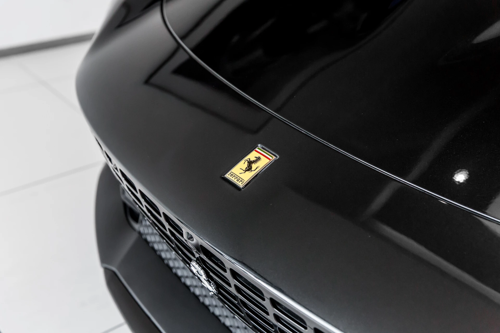 Hoofdafbeelding Ferrari Roma