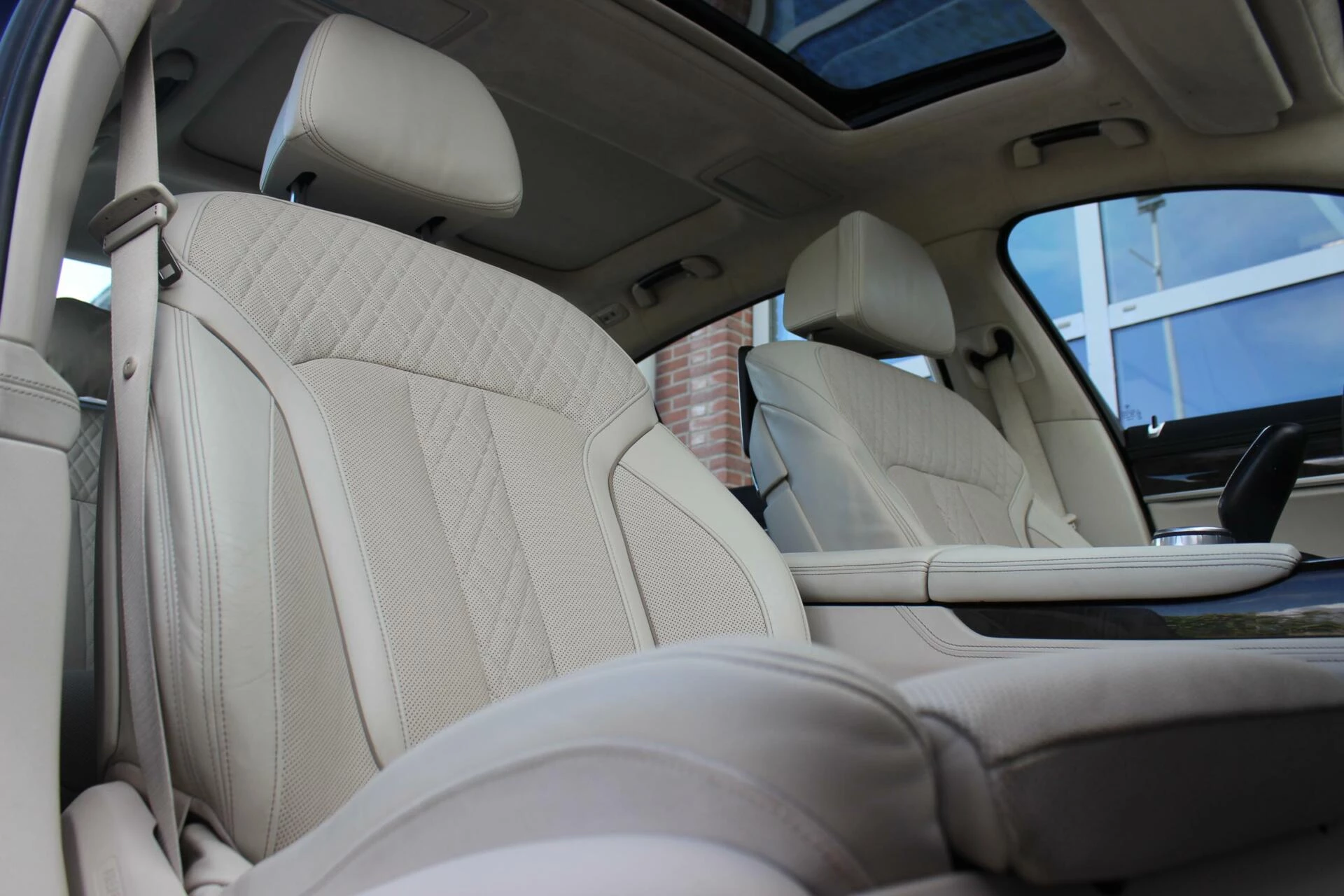 Hoofdafbeelding BMW 7 Serie
