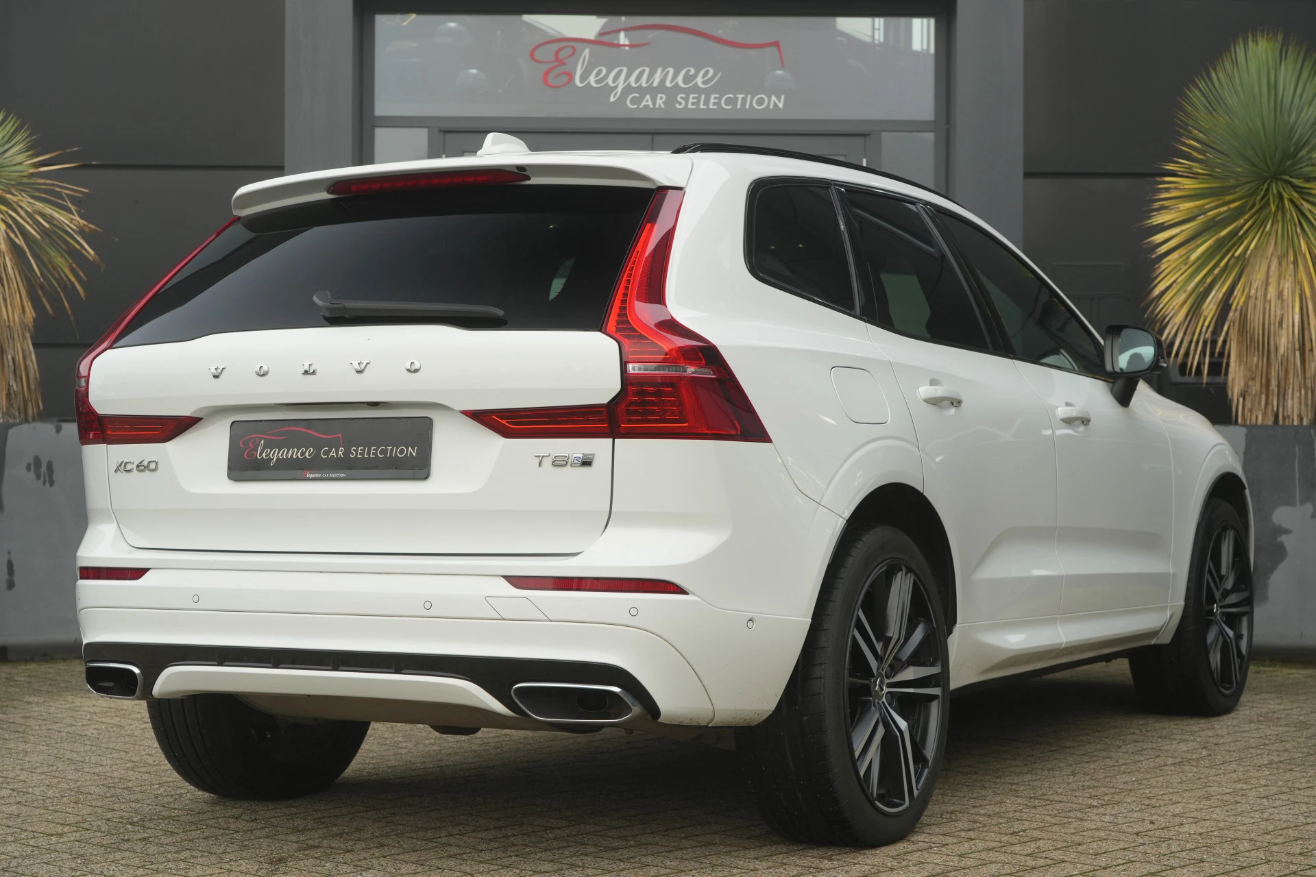 Hoofdafbeelding Volvo XC60