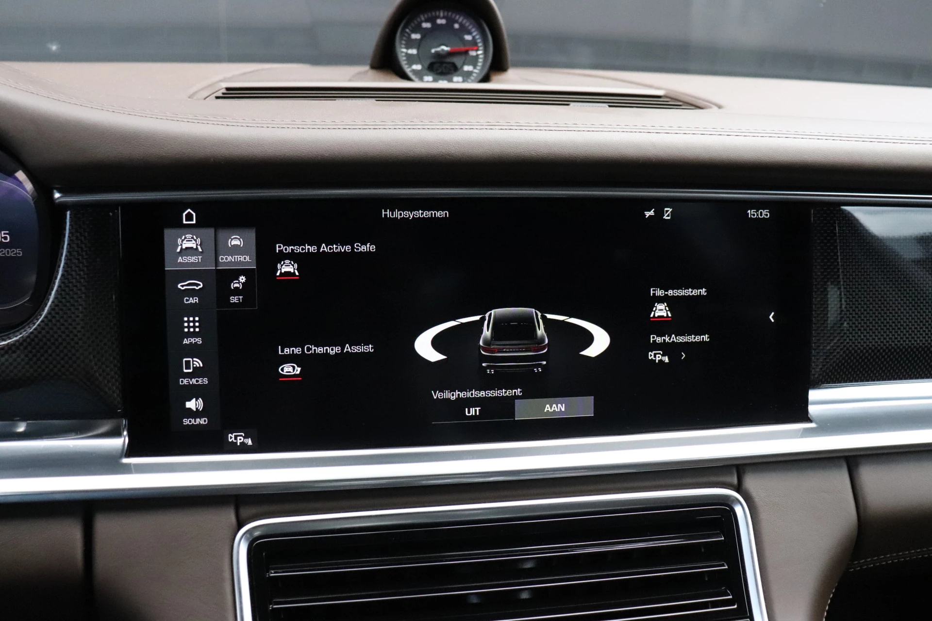 Hoofdafbeelding Porsche Panamera