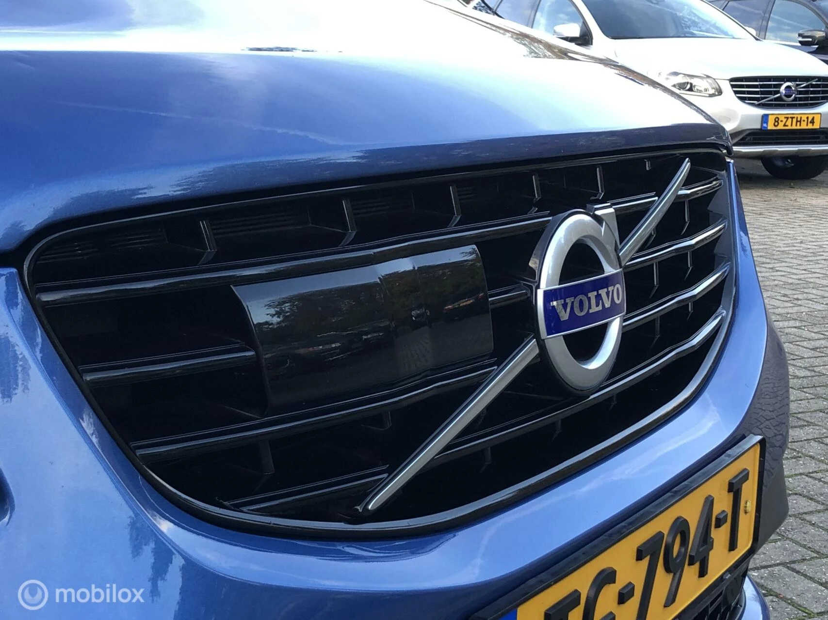 Hoofdafbeelding Volvo XC60