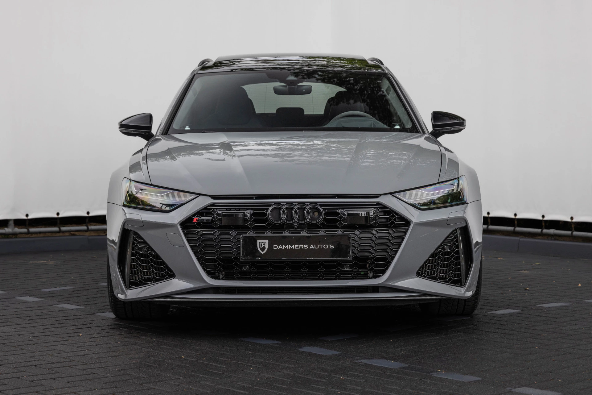 Hoofdafbeelding Audi RS6