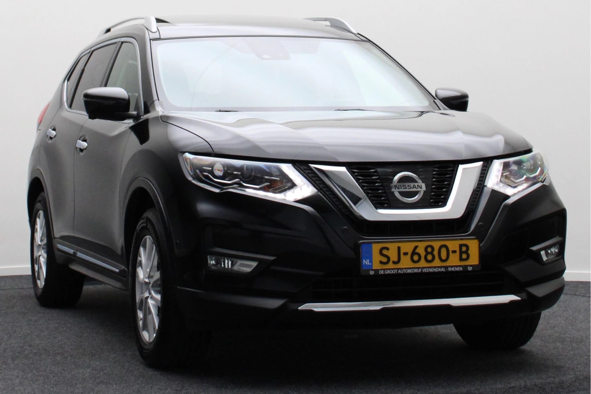 Hoofdafbeelding Nissan X-Trail