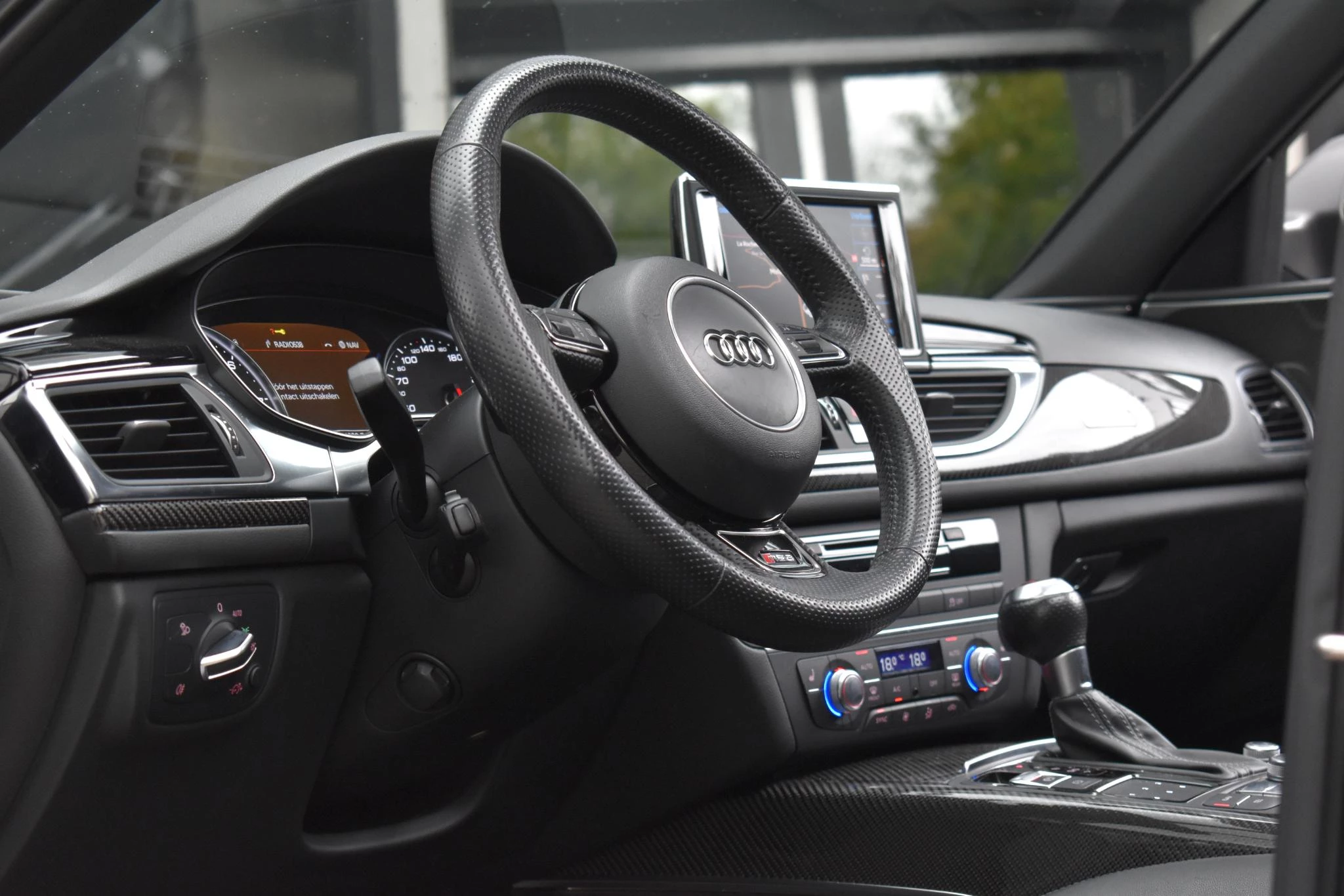 Hoofdafbeelding Audi RS6