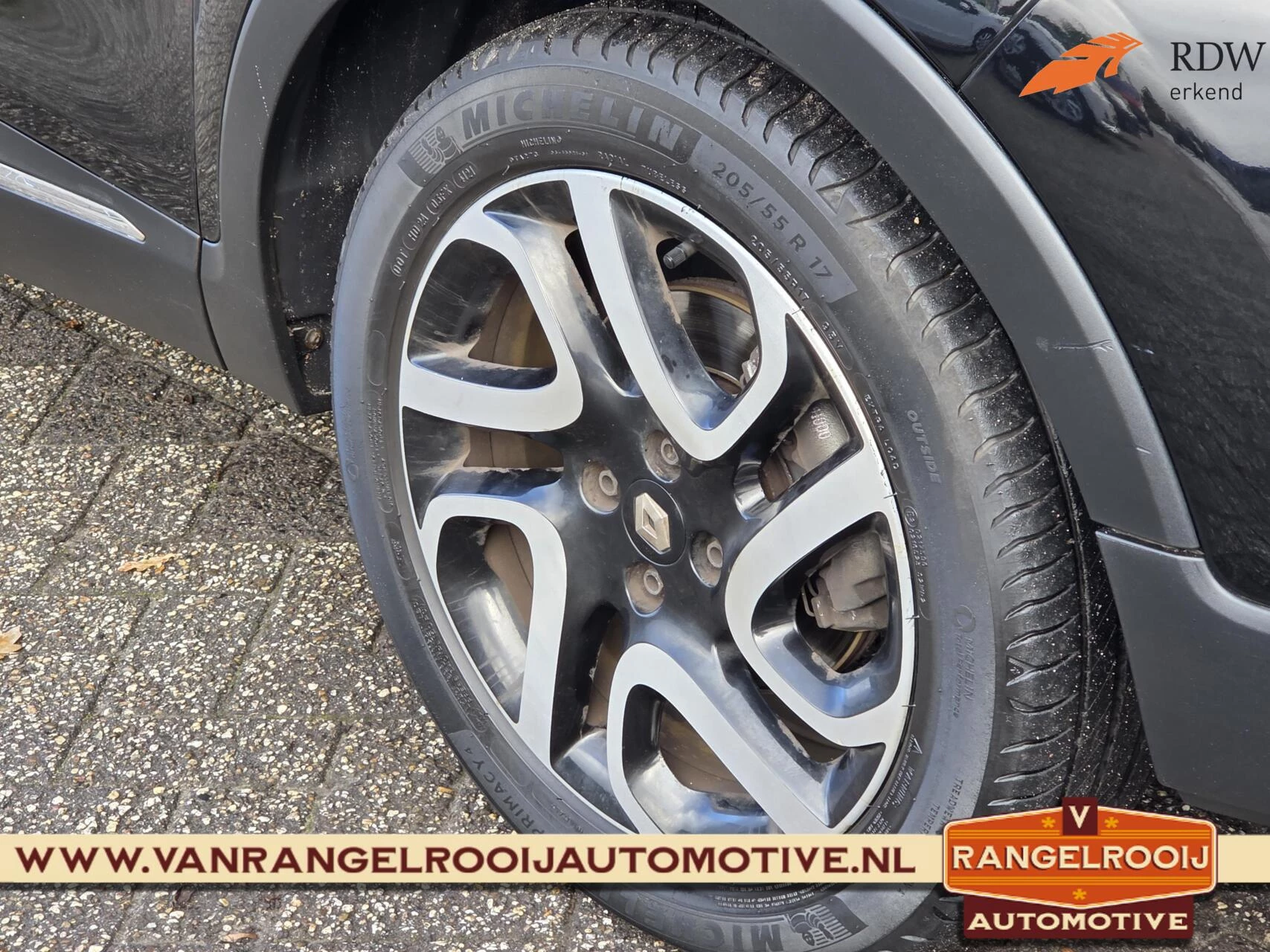 Hoofdafbeelding Renault Captur