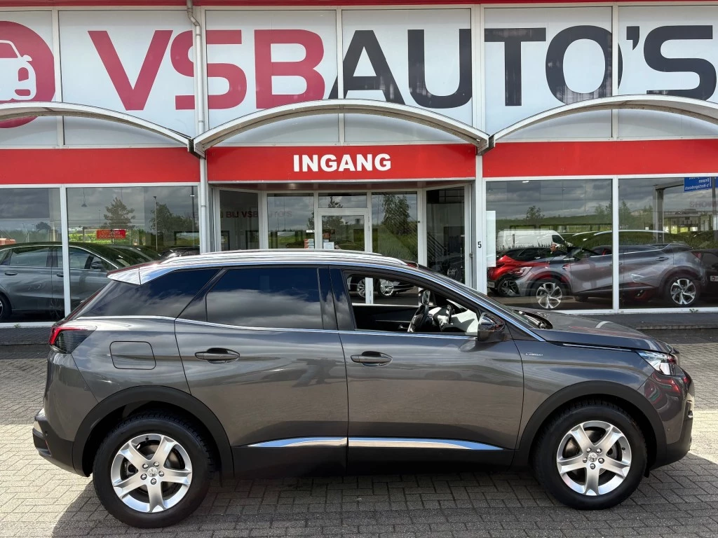 Hoofdafbeelding Peugeot 3008