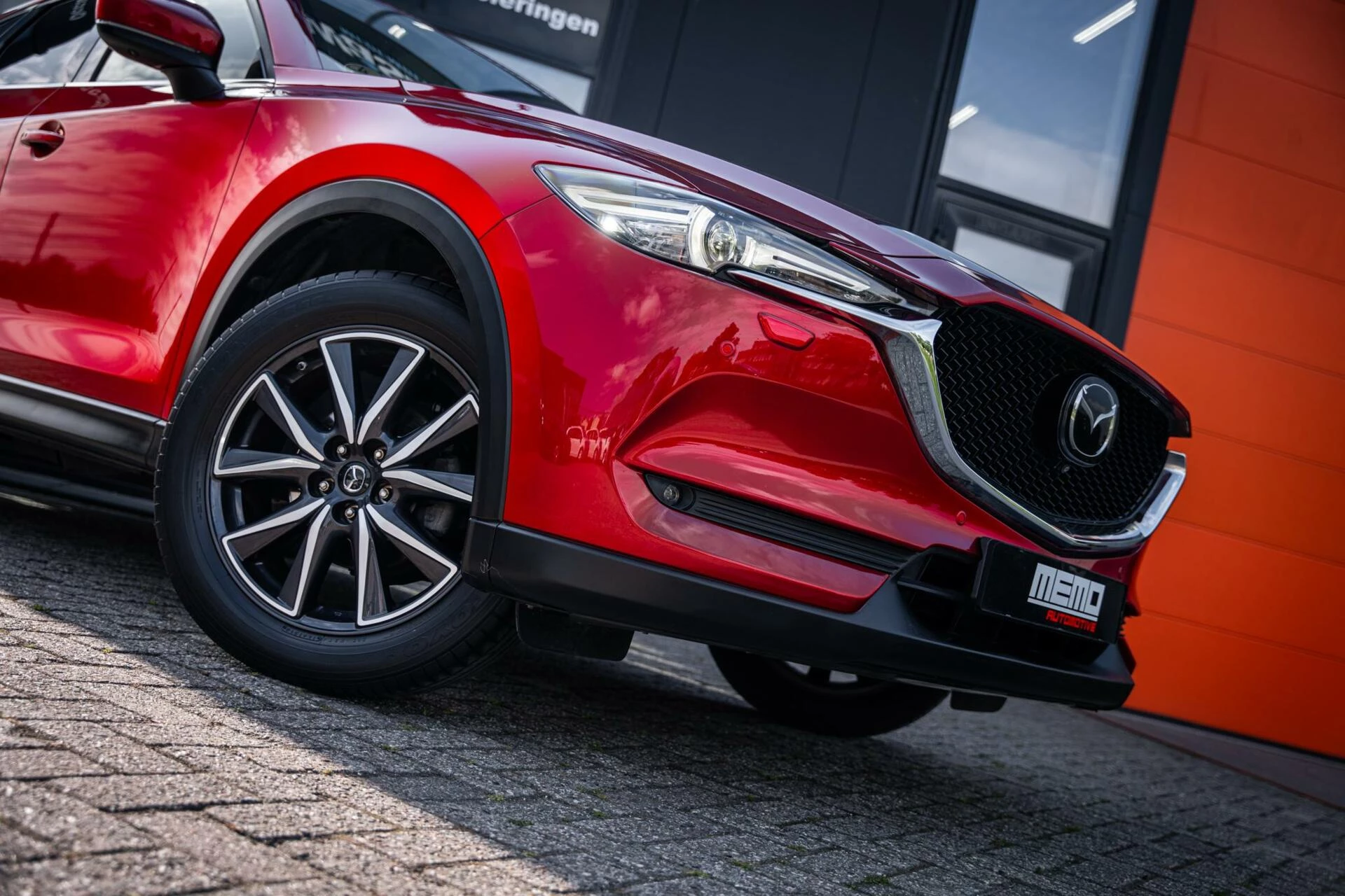 Hoofdafbeelding Mazda CX-5