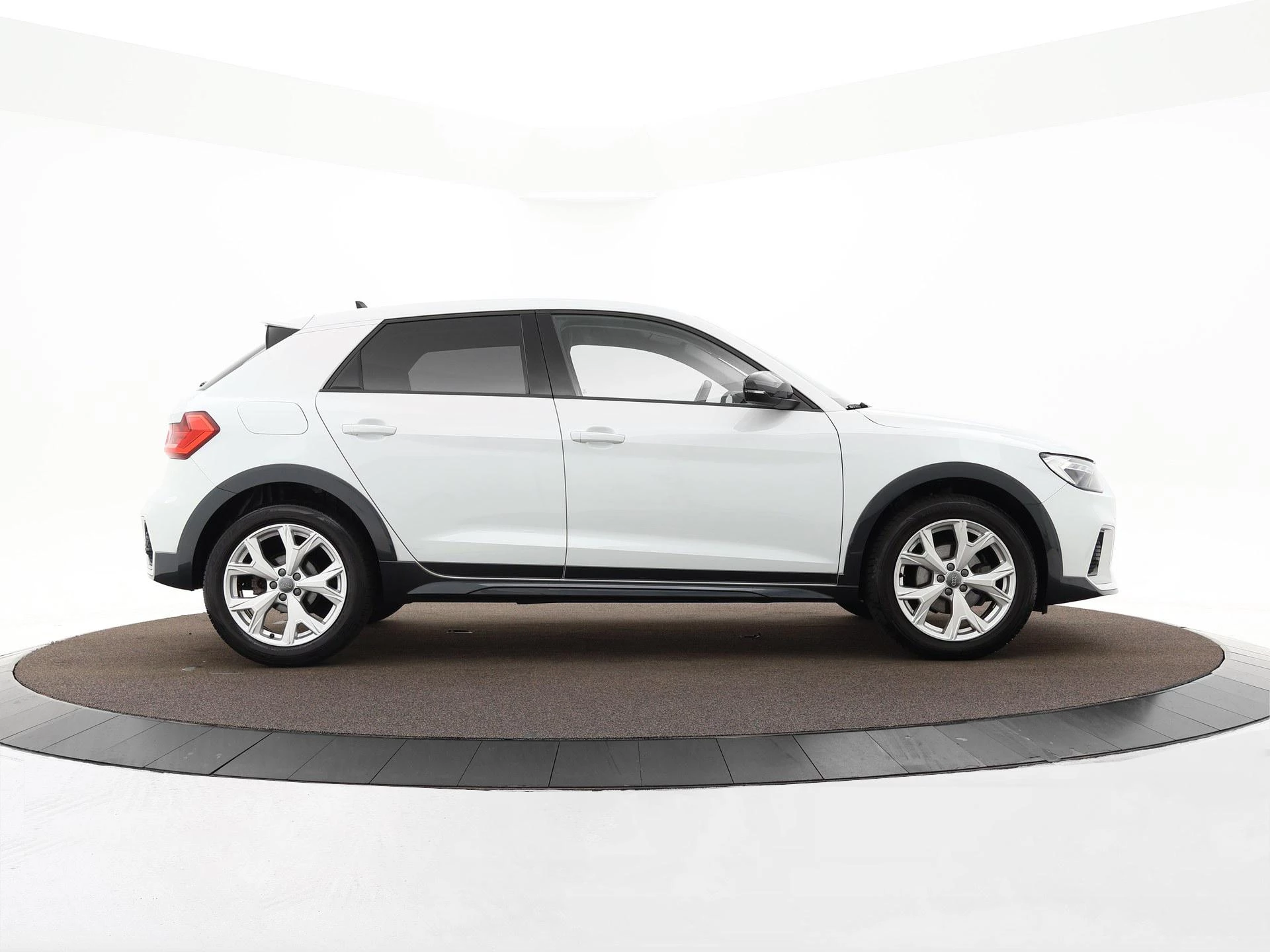 Hoofdafbeelding Audi A1