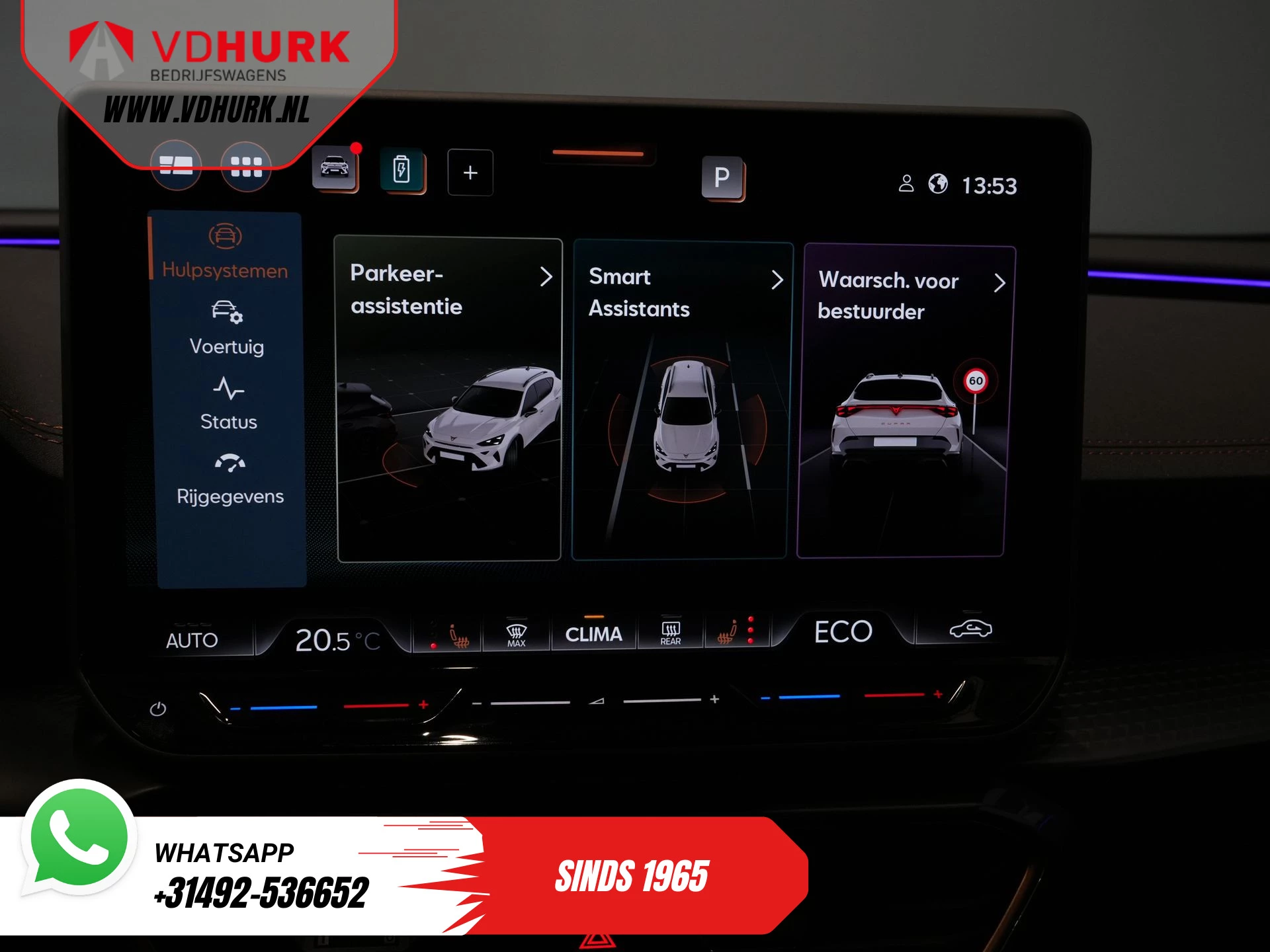 Hoofdafbeelding CUPRA Formentor