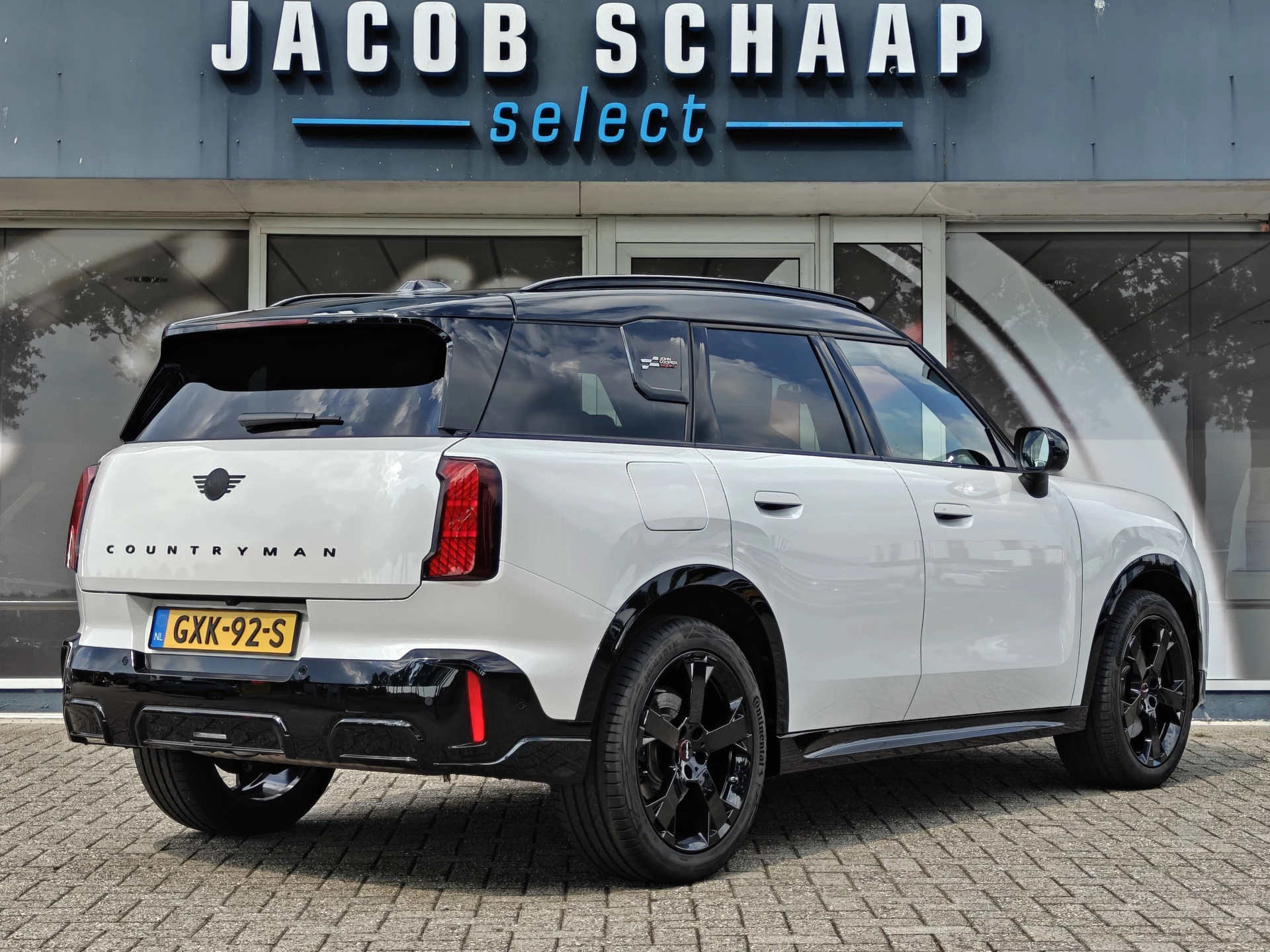 Hoofdafbeelding MINI Countryman