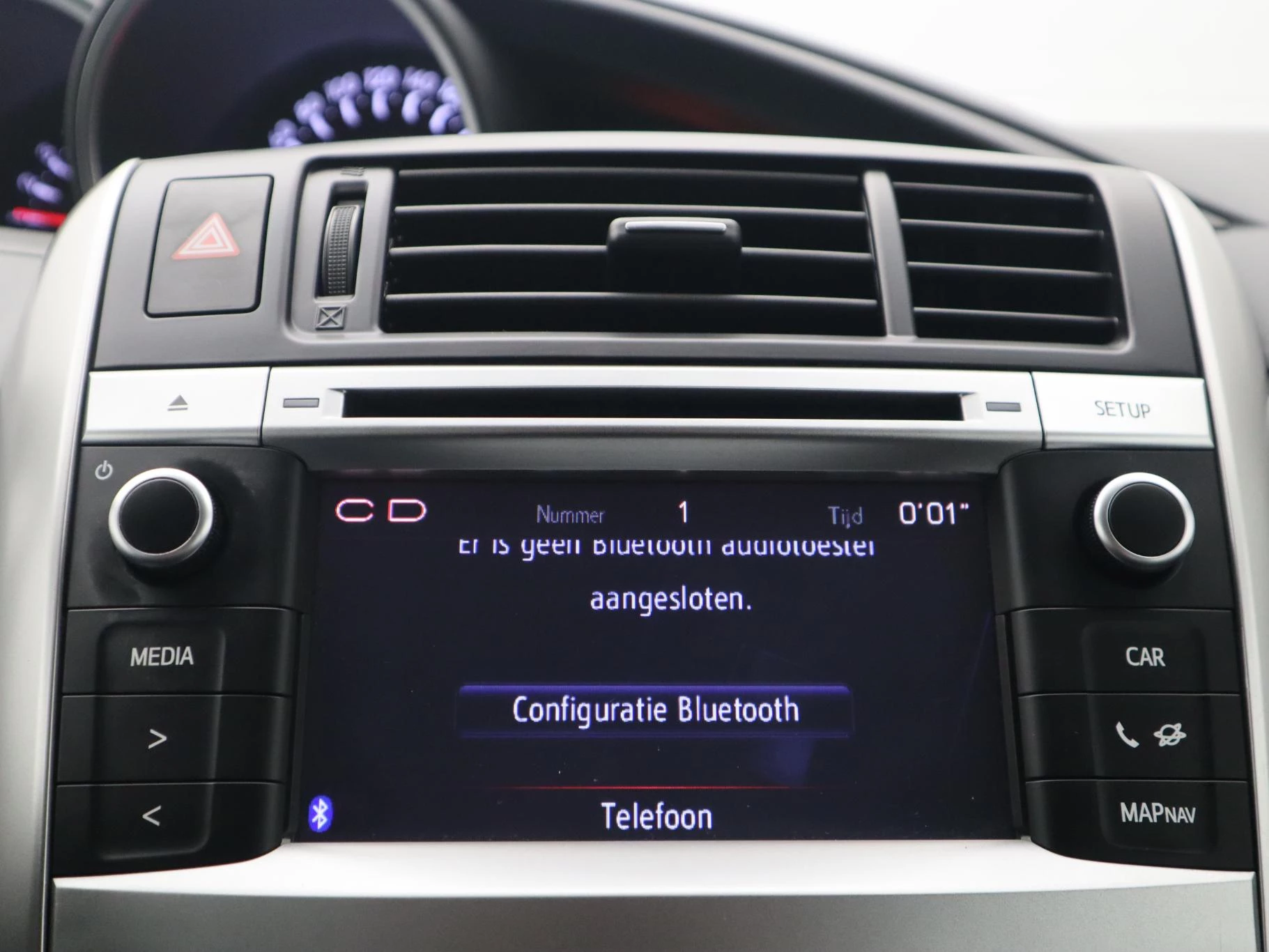 Hoofdafbeelding Toyota Verso