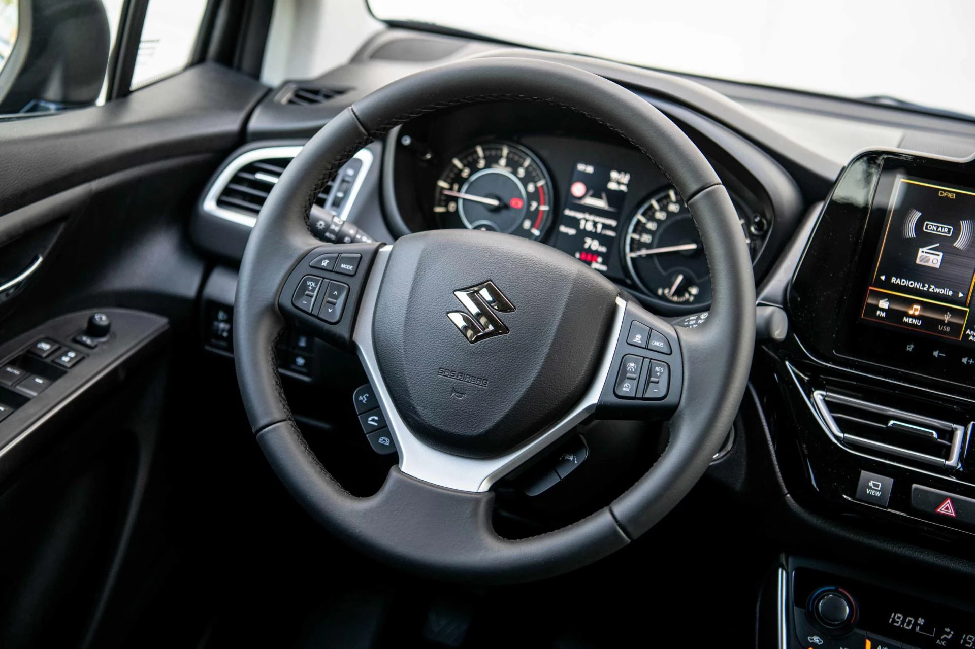 Hoofdafbeelding Suzuki S-Cross