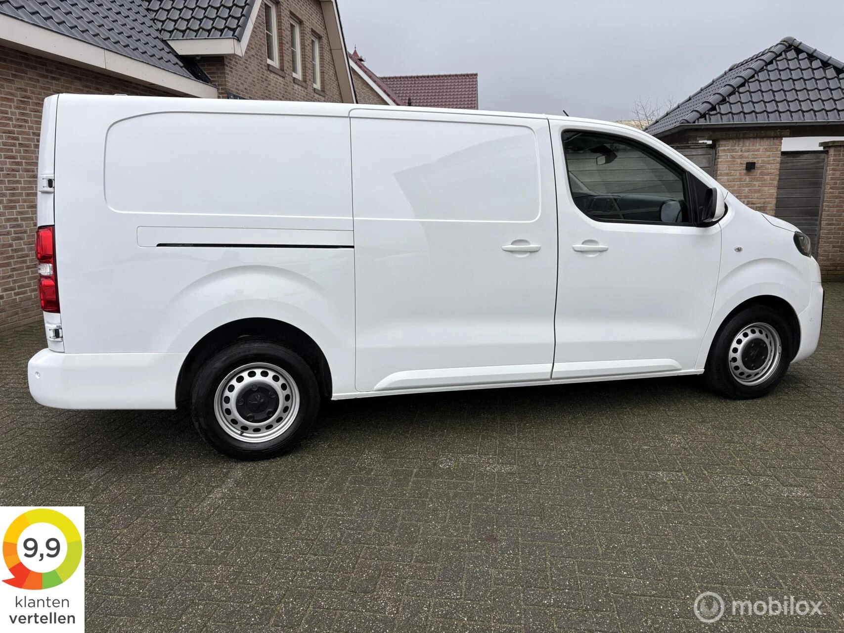 Hoofdafbeelding Peugeot Expert