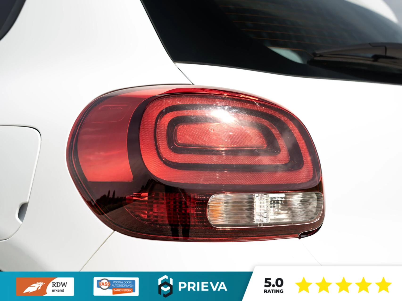 Hoofdafbeelding Citroën C3