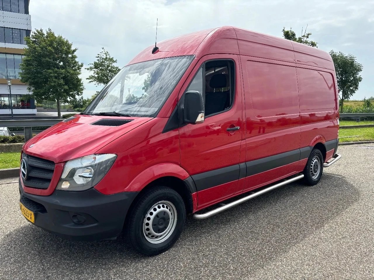 Hoofdafbeelding Mercedes-Benz Sprinter