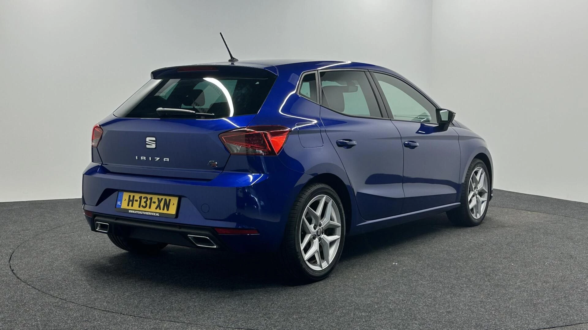 Hoofdafbeelding SEAT Ibiza