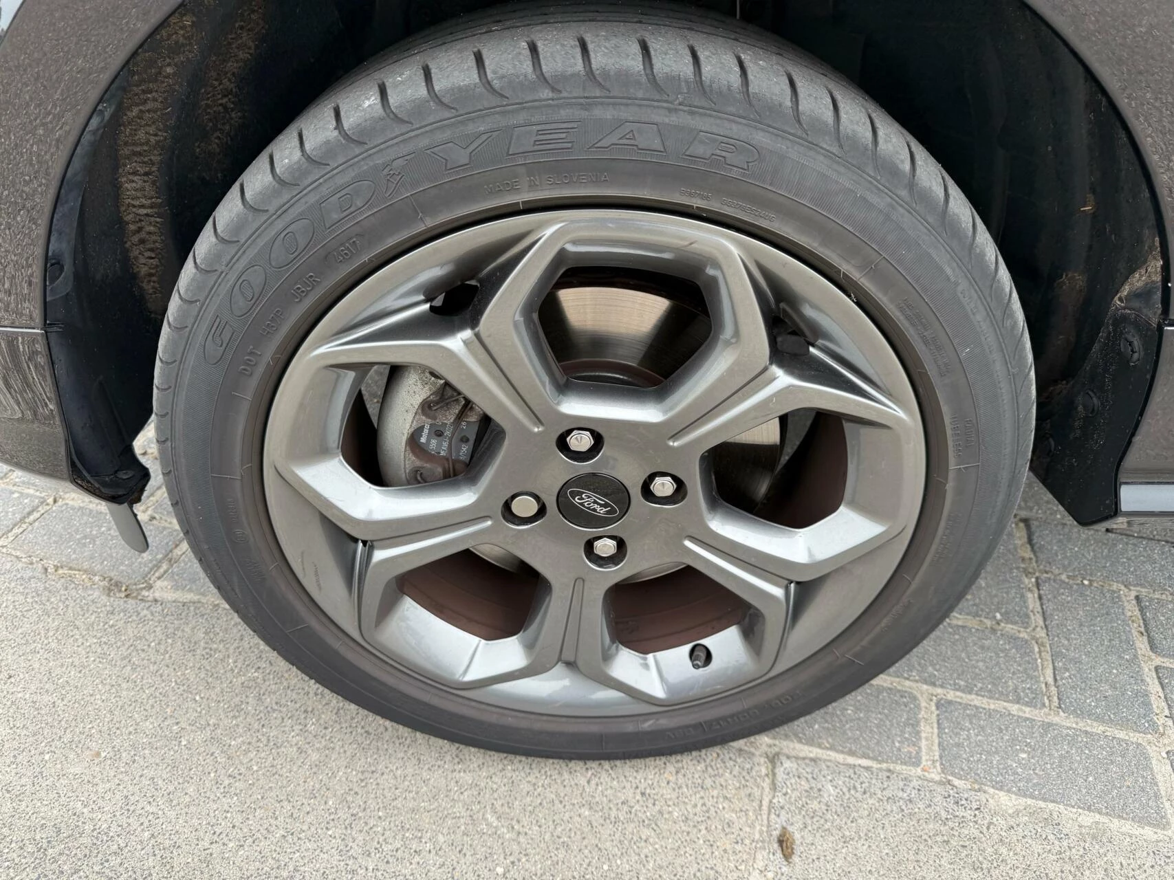 Hoofdafbeelding Ford EcoSport
