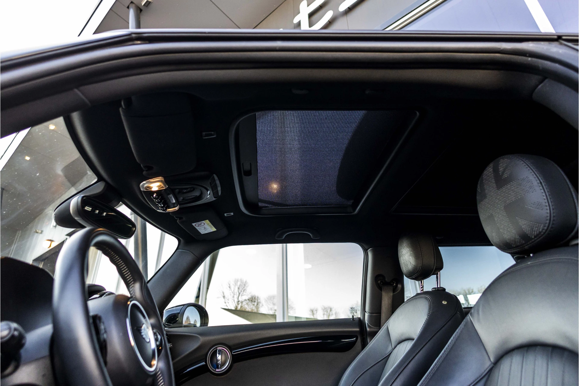 Hoofdafbeelding MINI Electric