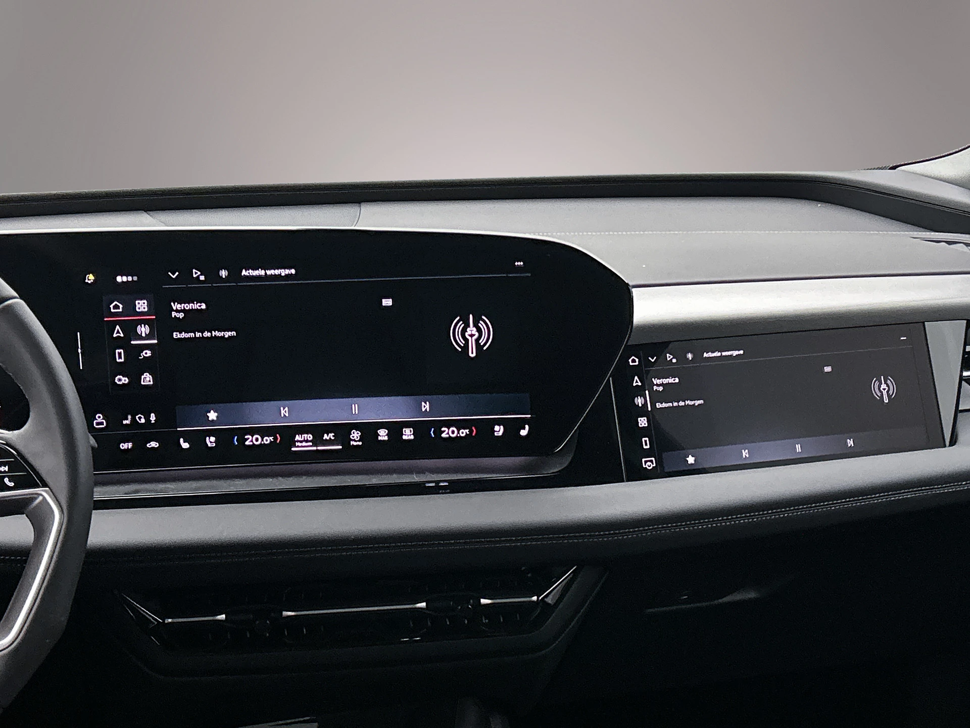 Hoofdafbeelding Audi Q6 e-tron