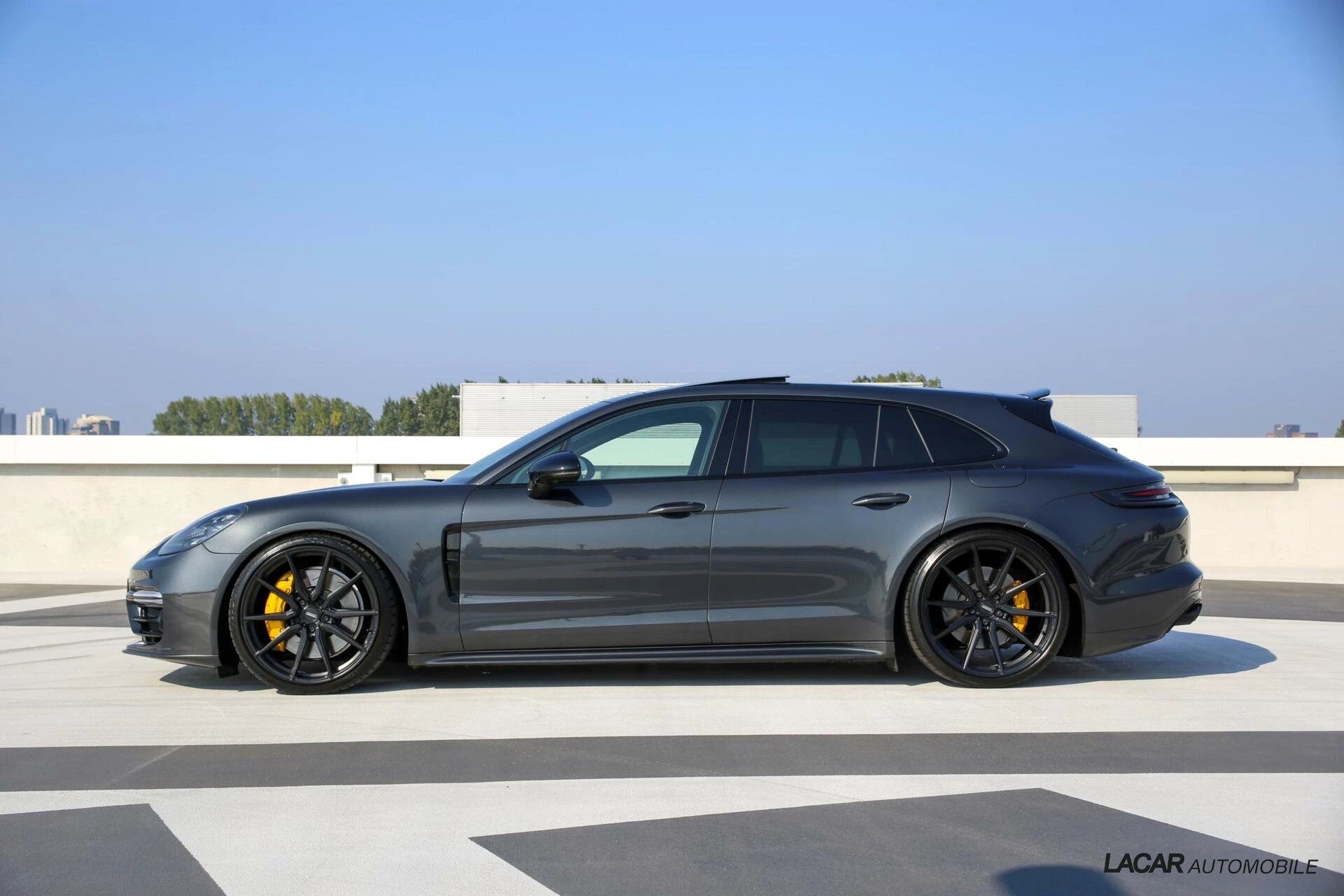 Hoofdafbeelding Porsche Panamera