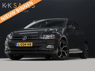 Volkswagen Polo 1.0 TSI Comfortline Business [APPLE CARPLAY, ANDROID, ADAPTIVE CRUISE, PDC V+A, CLIMATE CONTROL, NIEUWSTAAT]