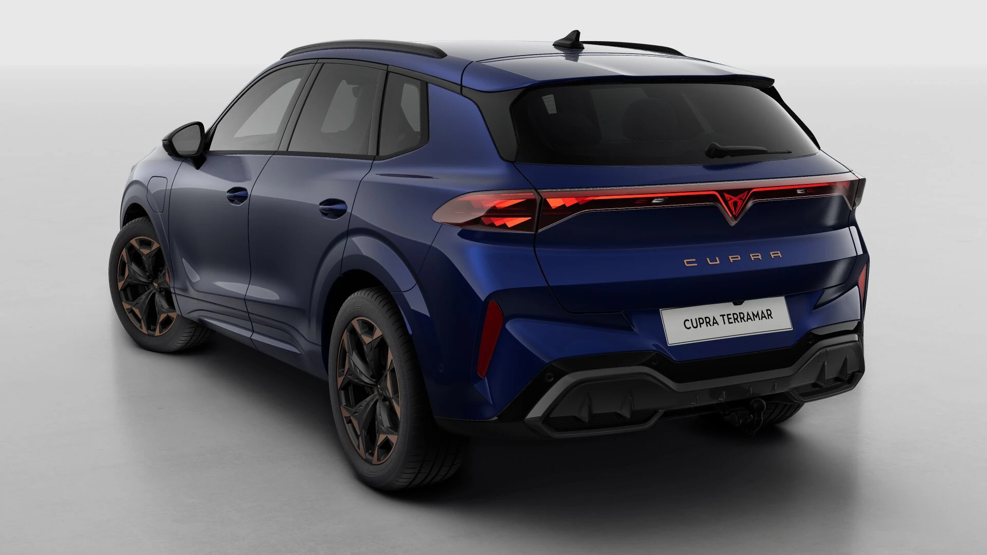 Hoofdafbeelding CUPRA Terramar