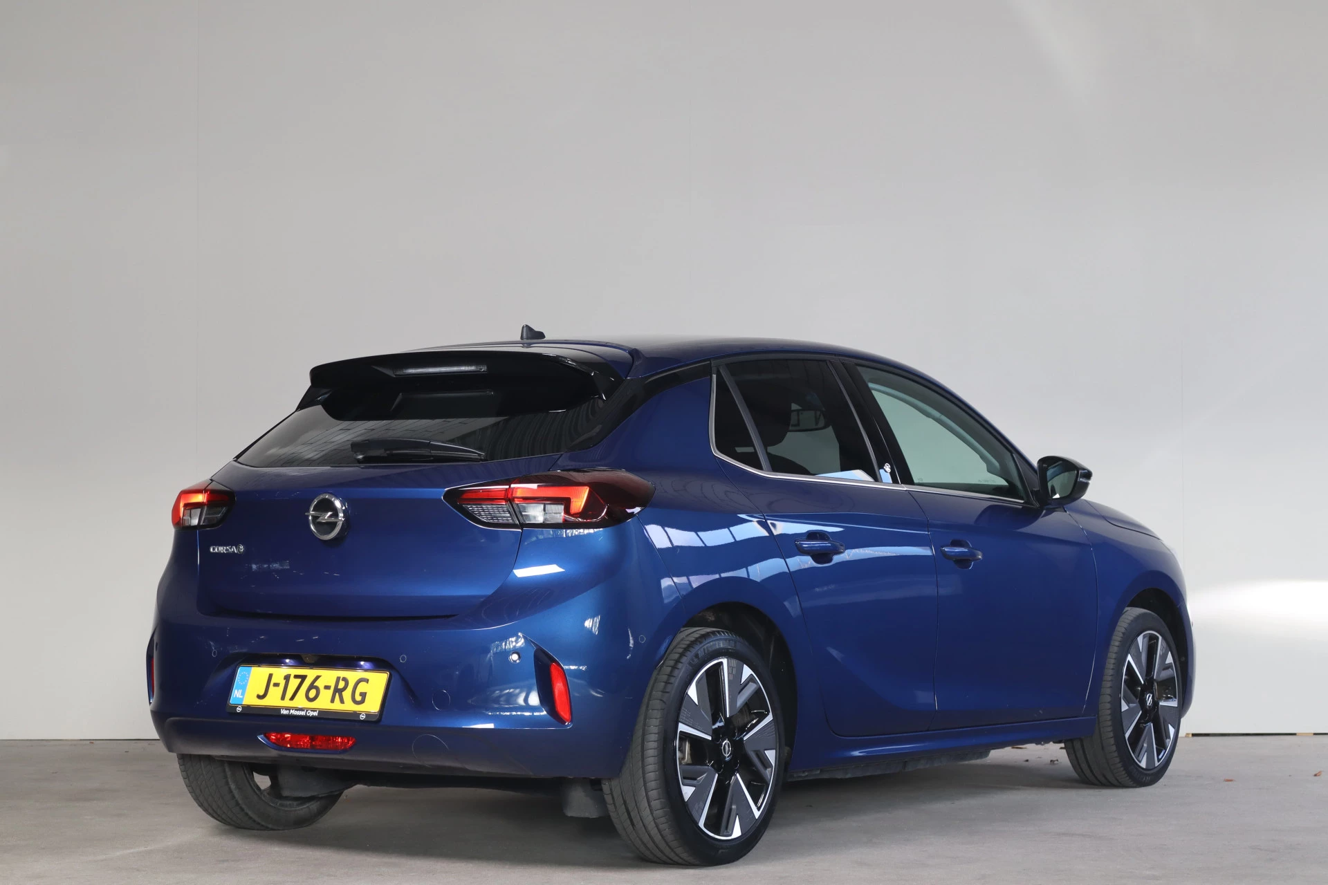 Hoofdafbeelding Opel Corsa-e