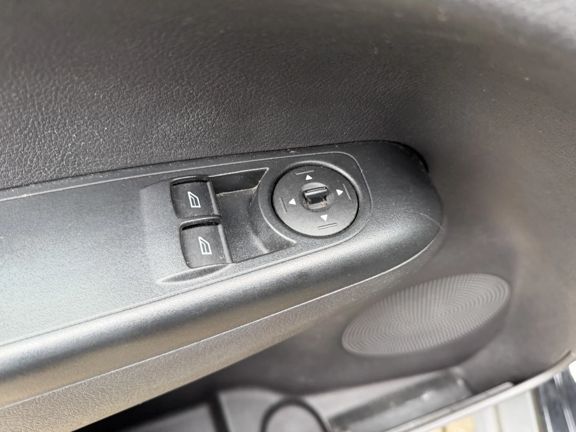 Hoofdafbeelding Ford Transit Courier