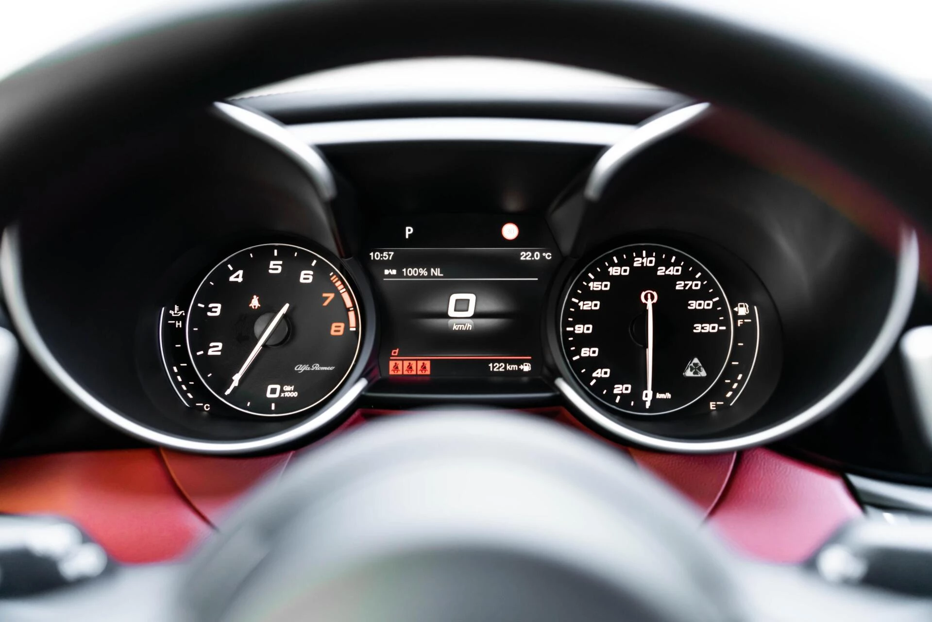 Hoofdafbeelding Alfa Romeo Giulia