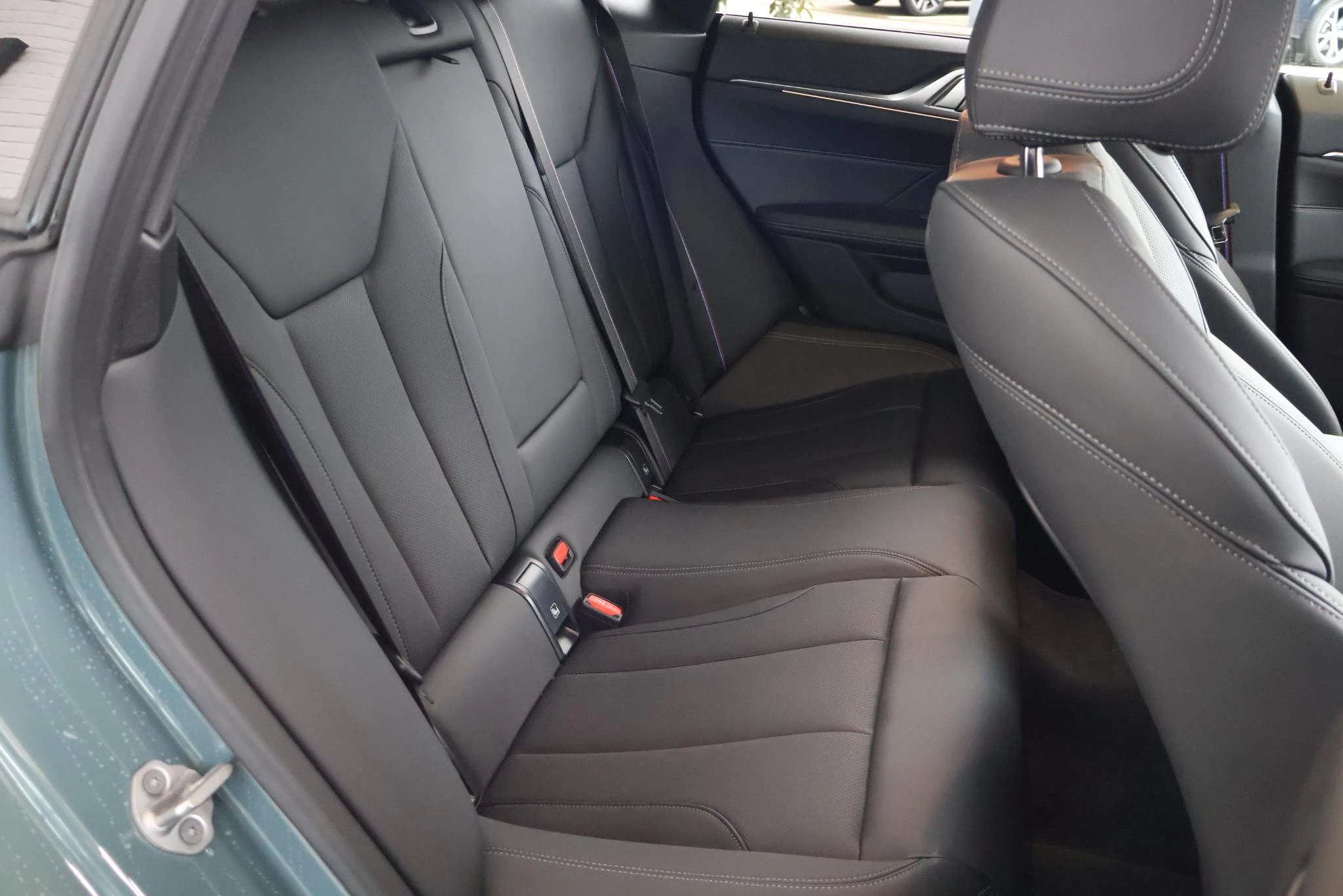 Hoofdafbeelding BMW i4