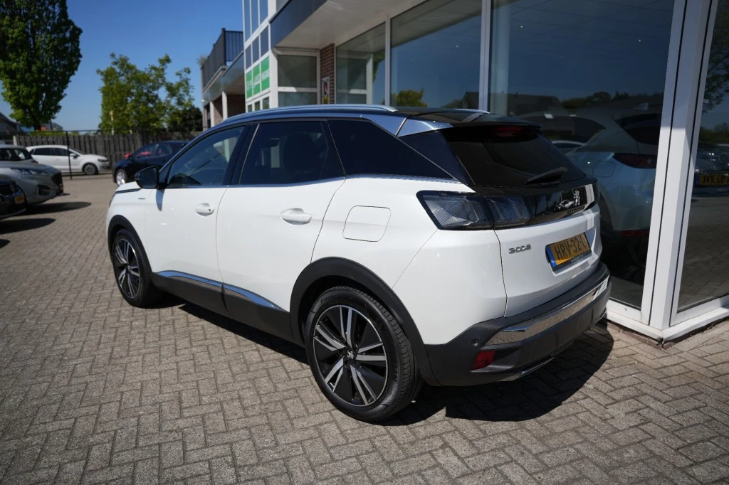Hoofdafbeelding Peugeot 3008