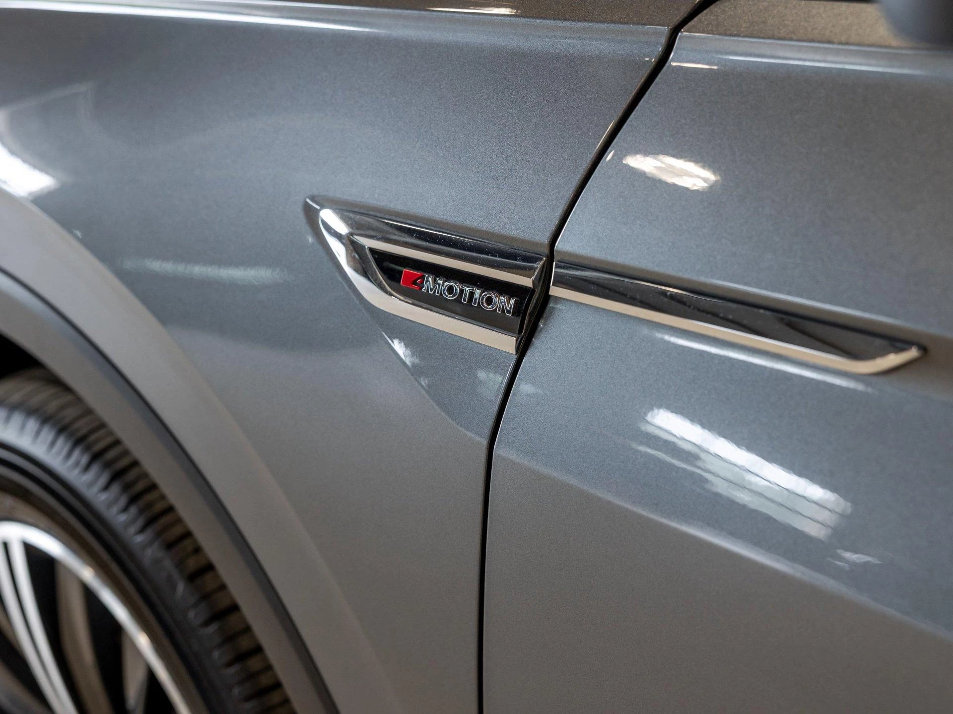 Hoofdafbeelding Volkswagen Tiguan Allspace