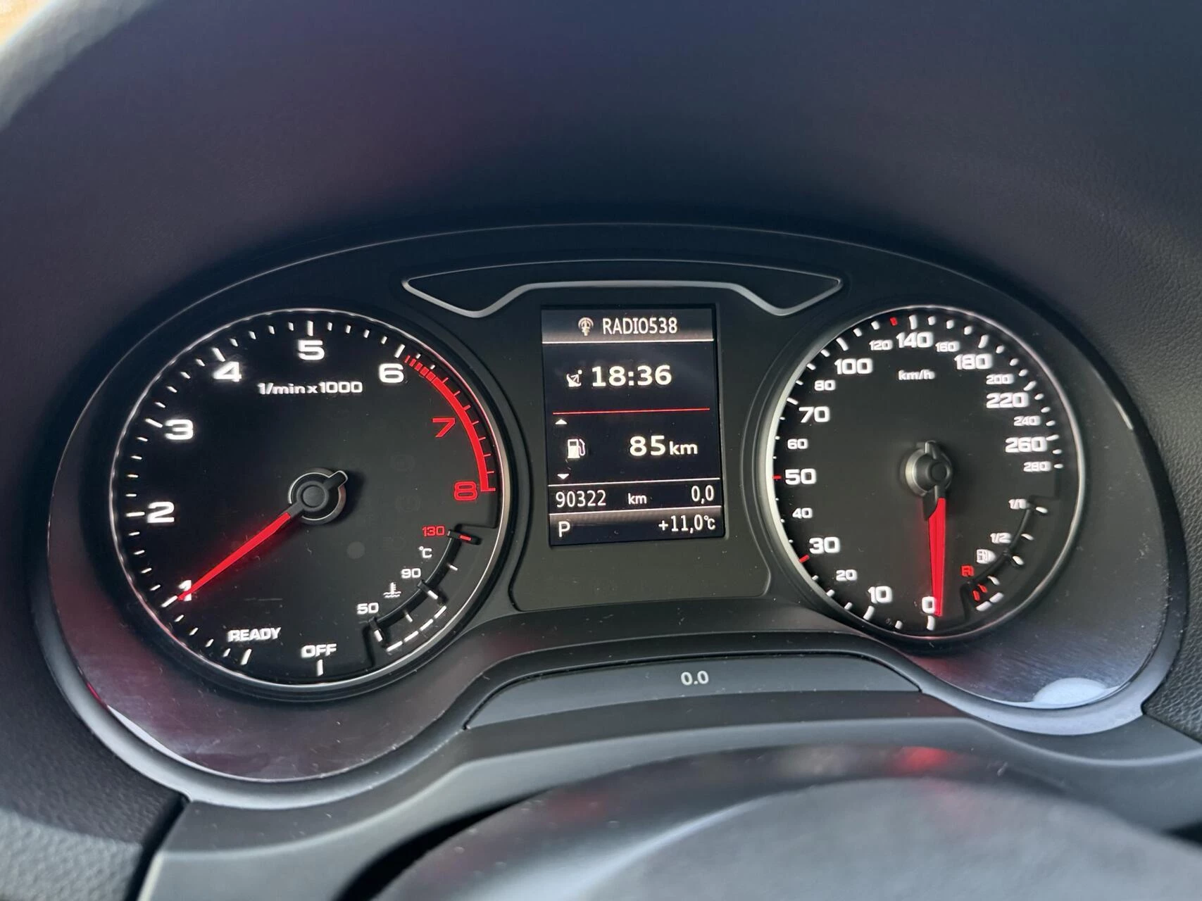 Hoofdafbeelding Audi A3