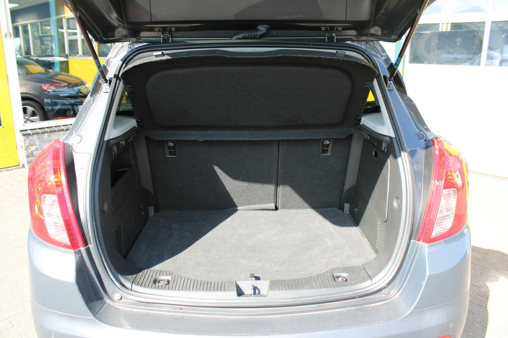 Hoofdafbeelding Opel Mokka