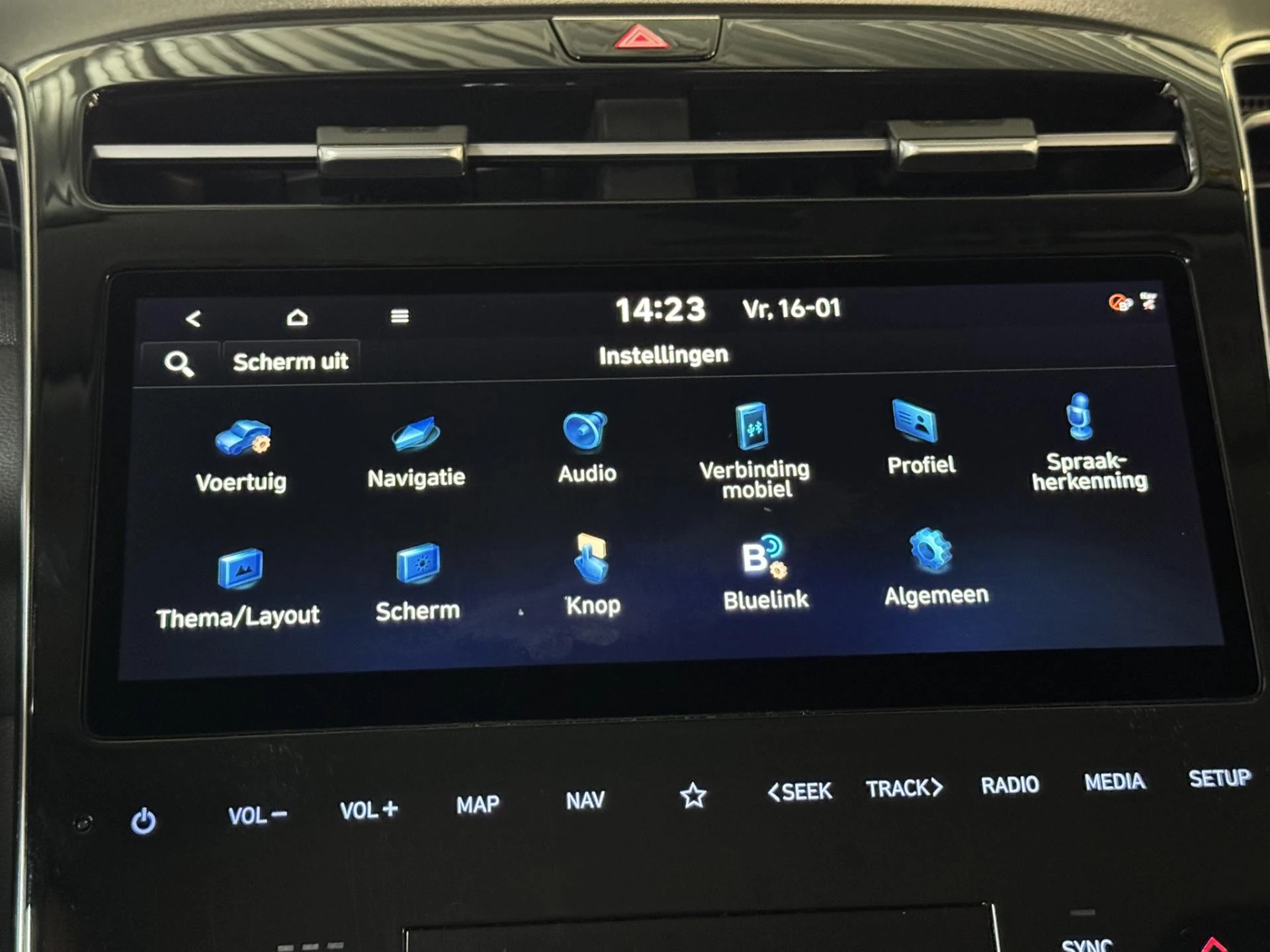 Hoofdafbeelding Hyundai Tucson