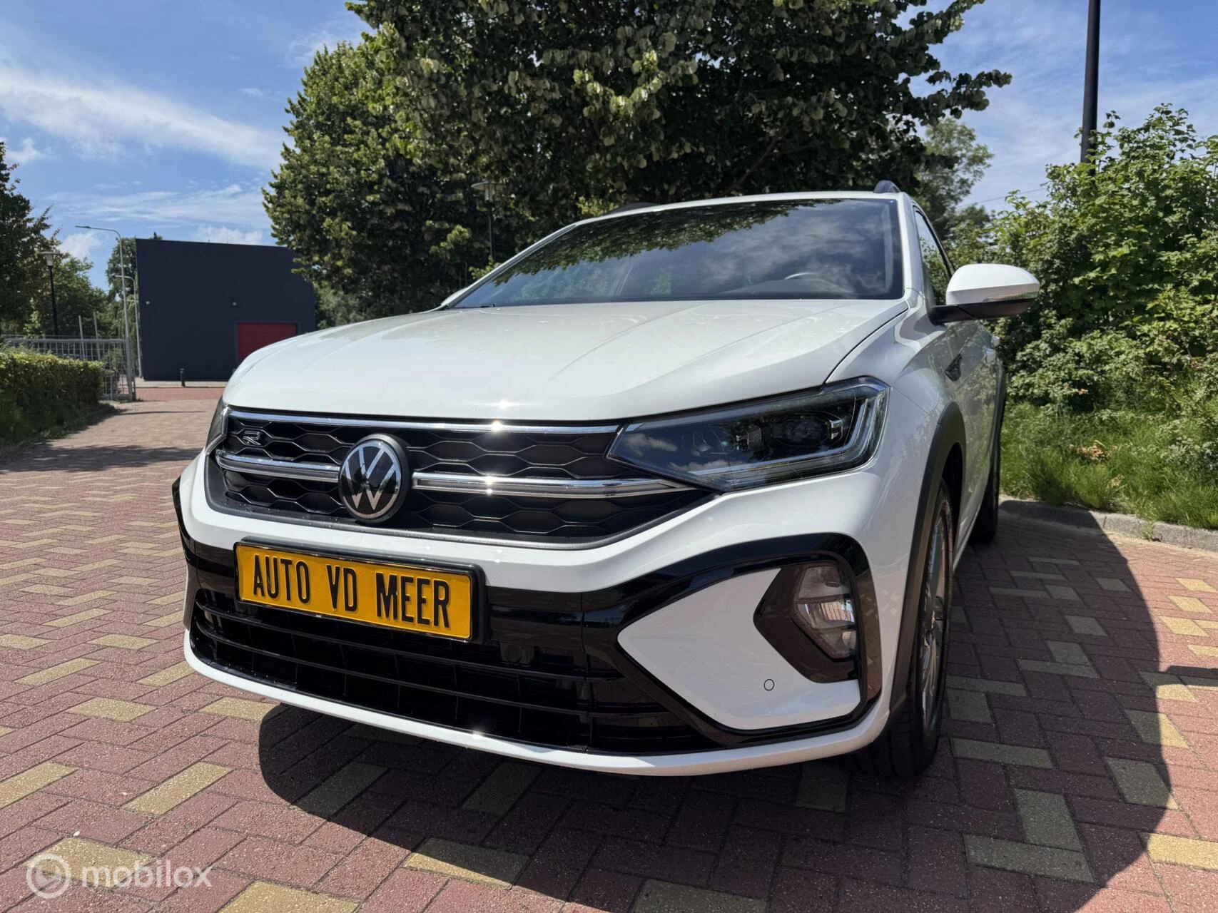 Hoofdafbeelding Volkswagen Taigo