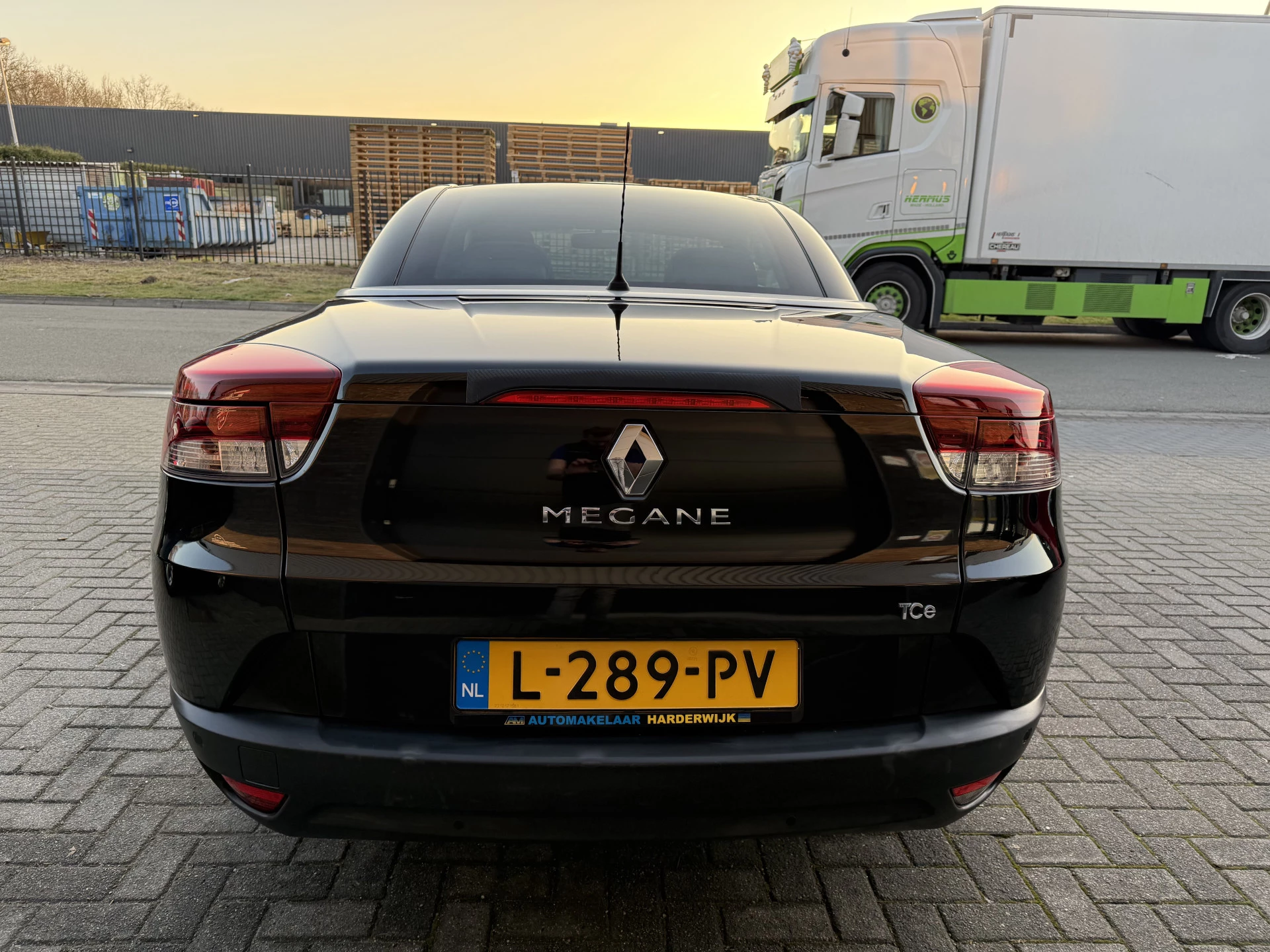 Hoofdafbeelding Renault Mégane