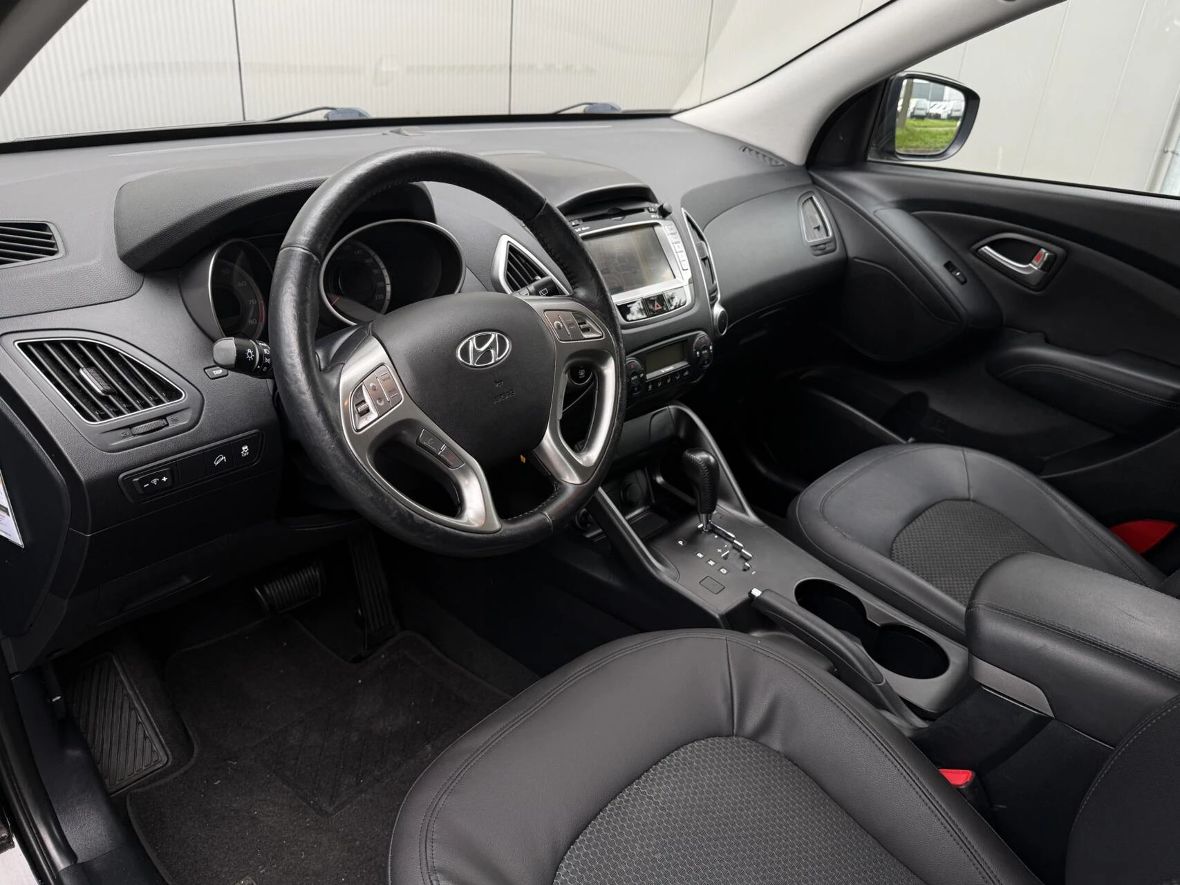 Hoofdafbeelding Hyundai ix35