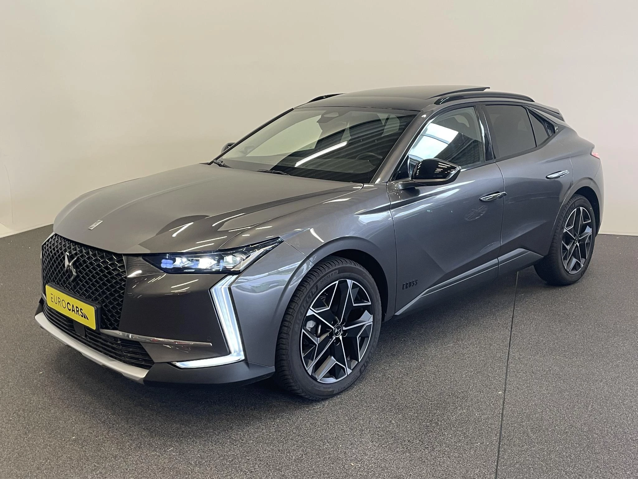 Hoofdafbeelding DS DS 4