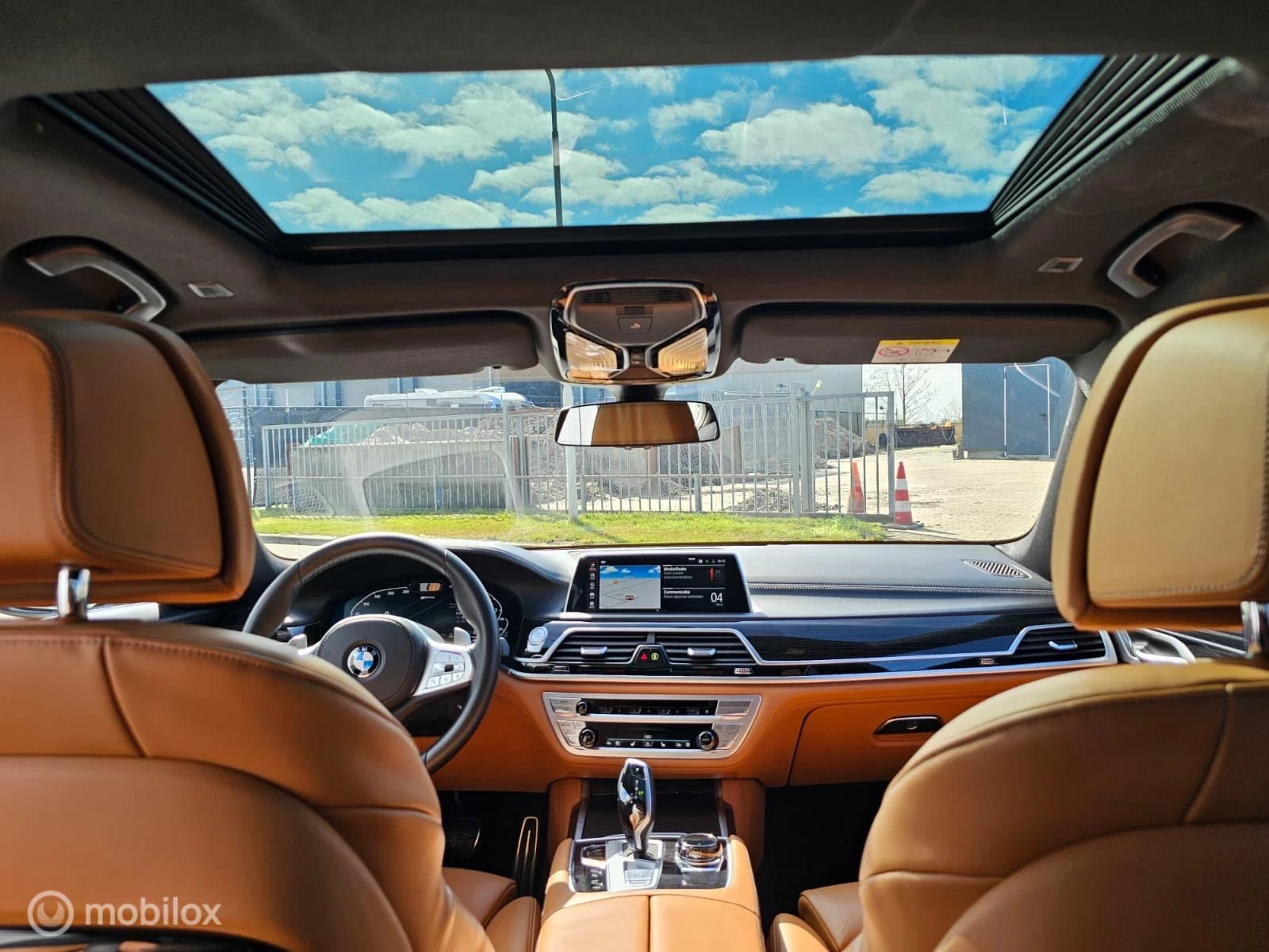 Hoofdafbeelding BMW 7 Serie